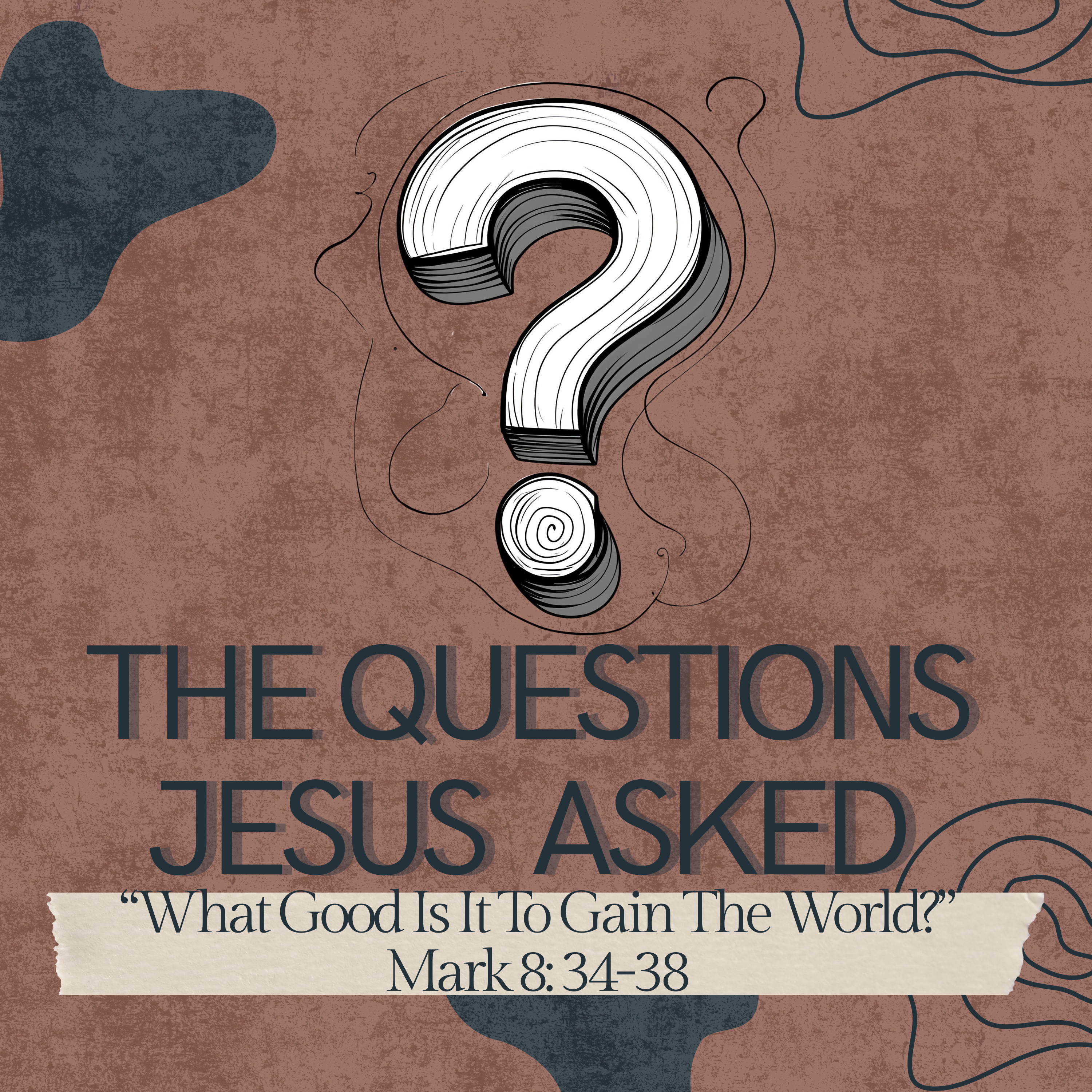 What Good Is It To Gain The World? - Warren Ethridge episode artwork