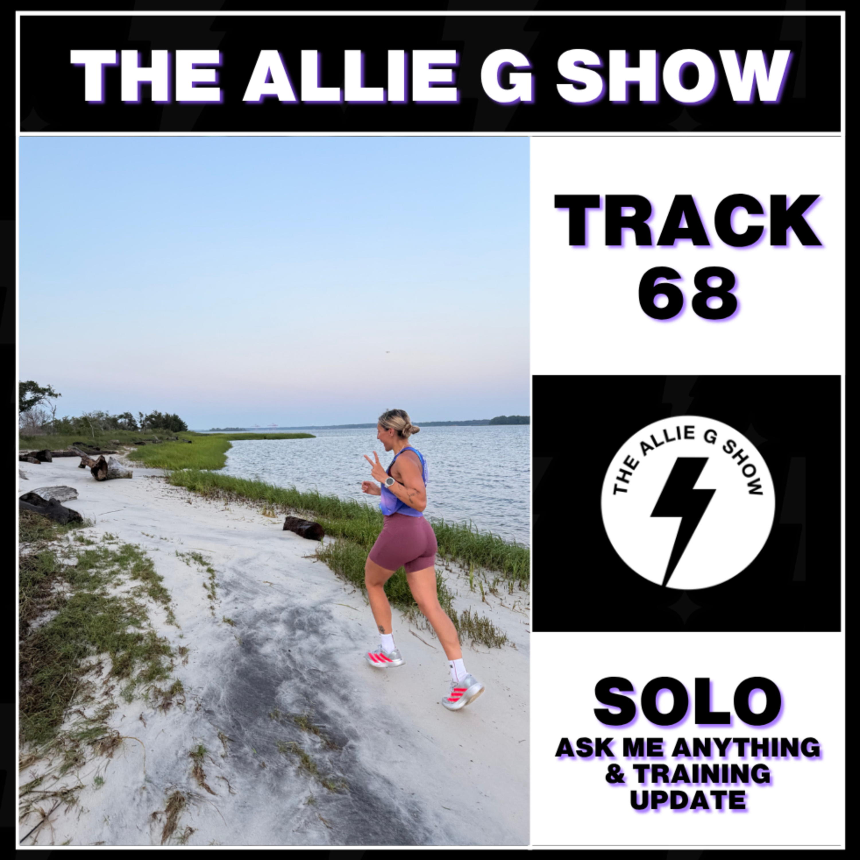TRACK 68: Allie G Solo // (Sorta) Live From Las Vegas! episode artwork