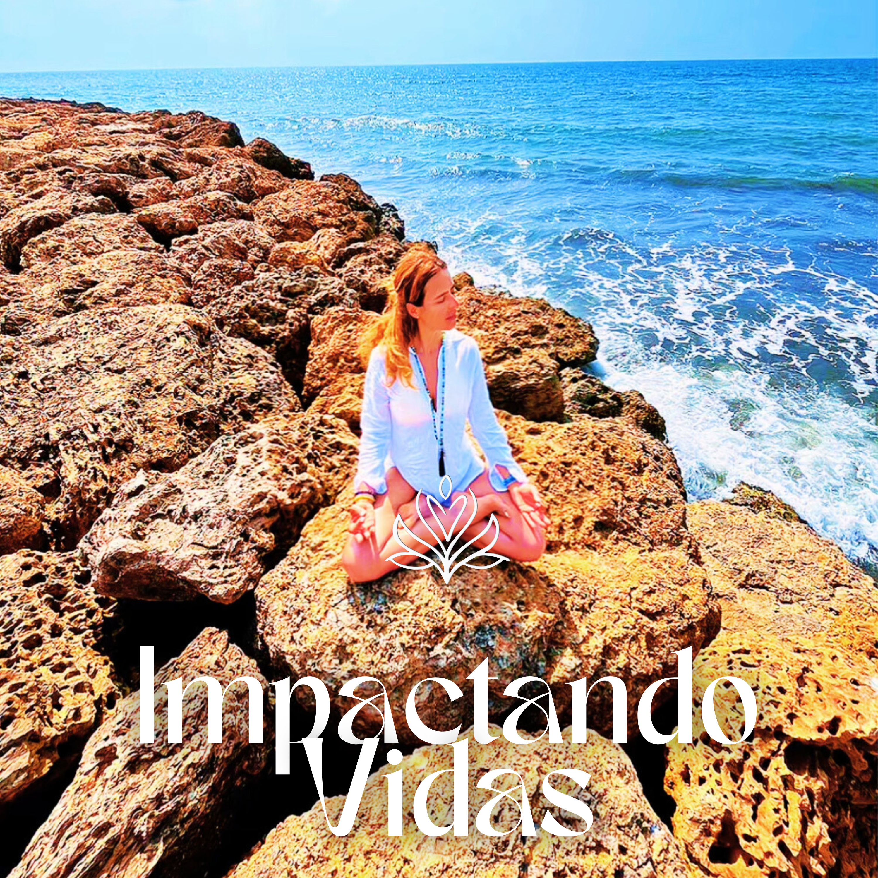 Portada de Impactando Vidas · By Treffry