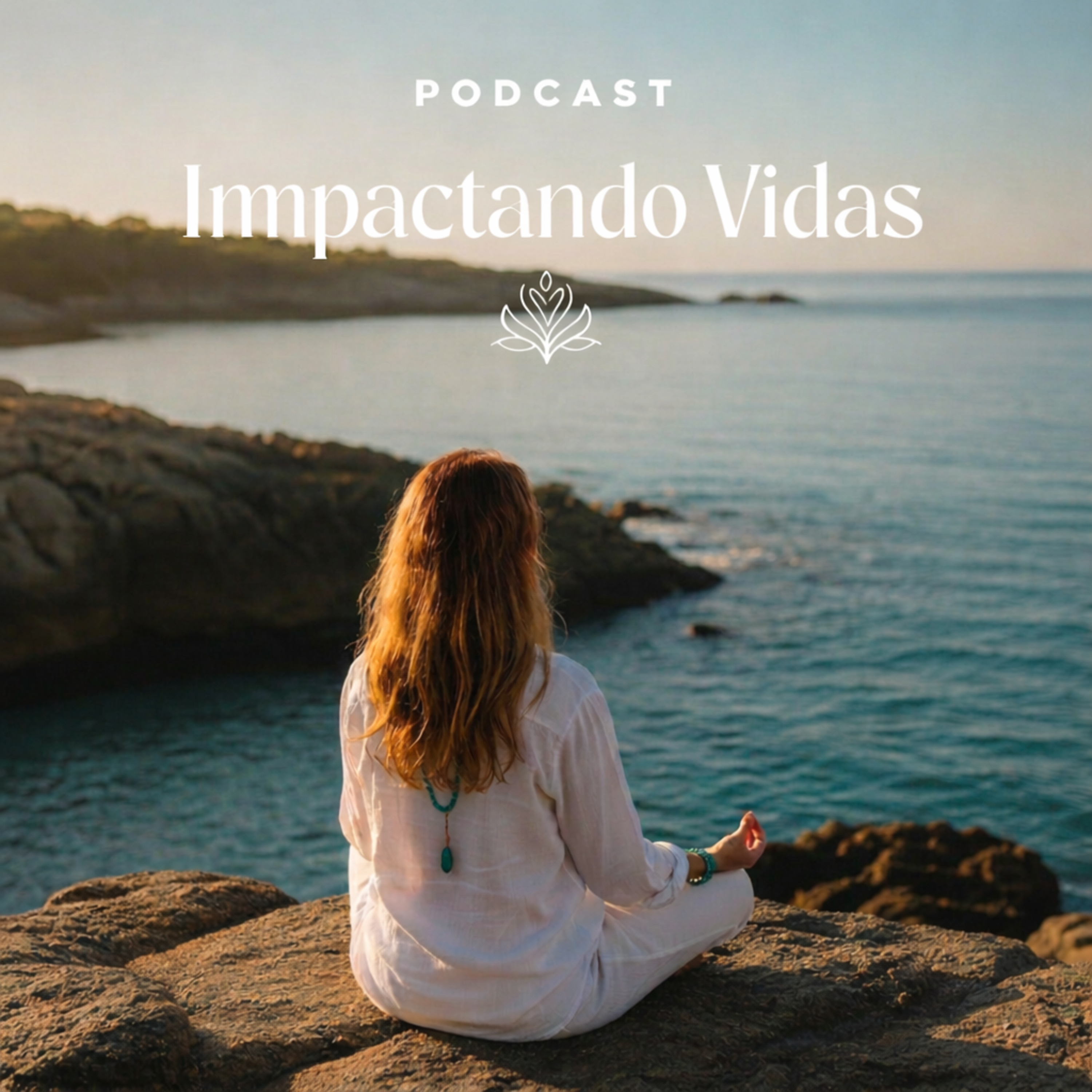 Portada de Impactando Vidas · By Treffry
