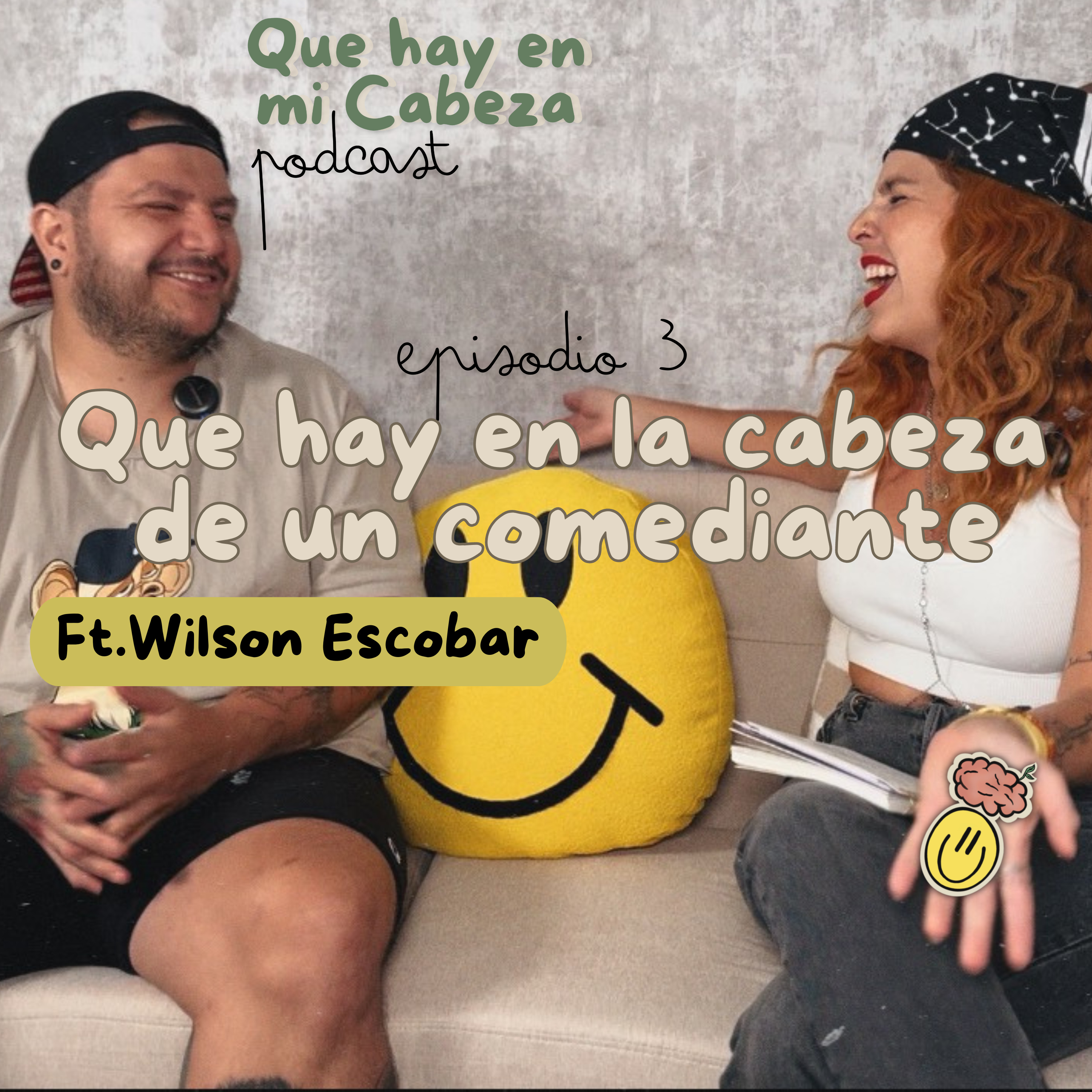 Que hay en mi Cabeza