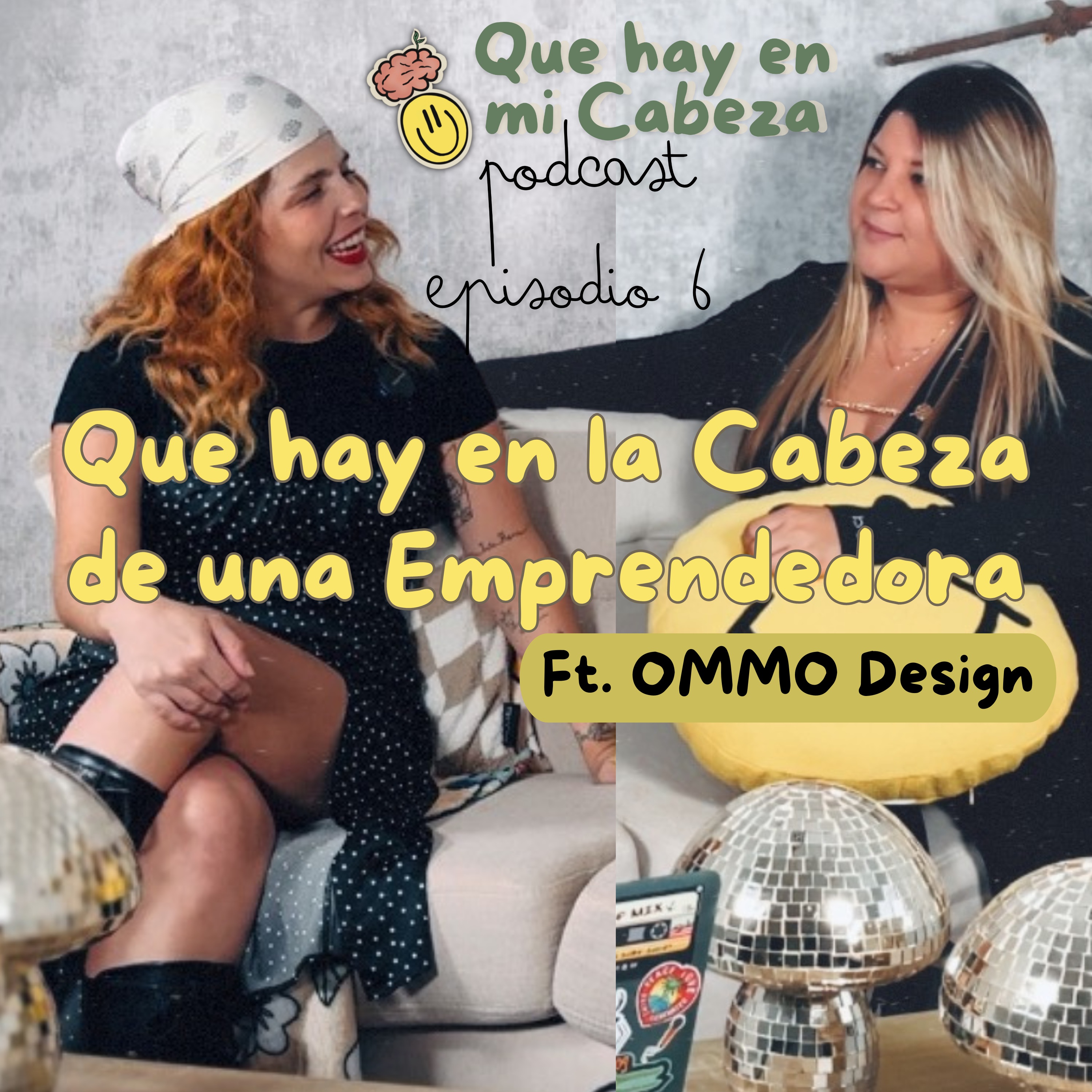 Que hay en mi Cabeza