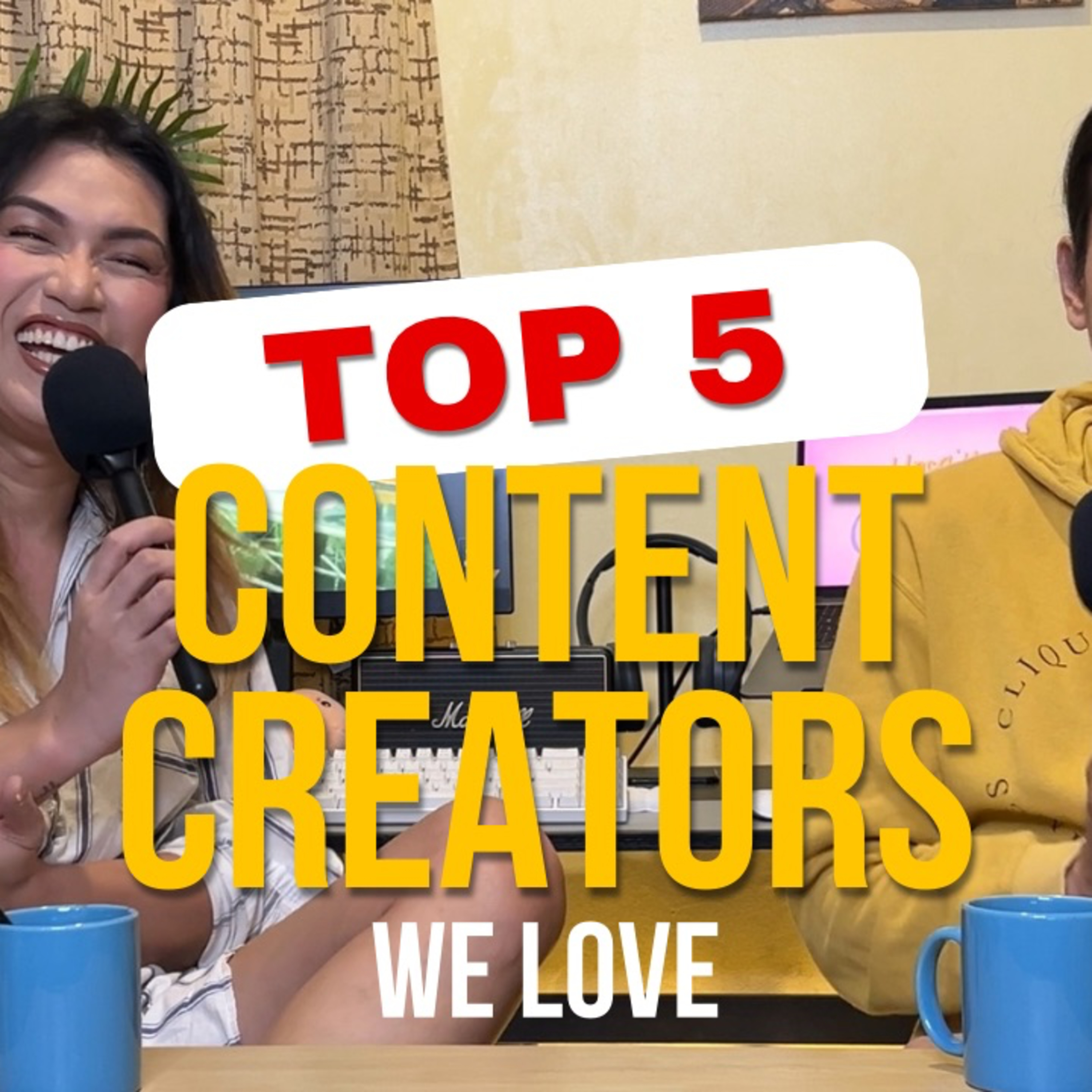 Ep. 4 Content Creators episode artwork