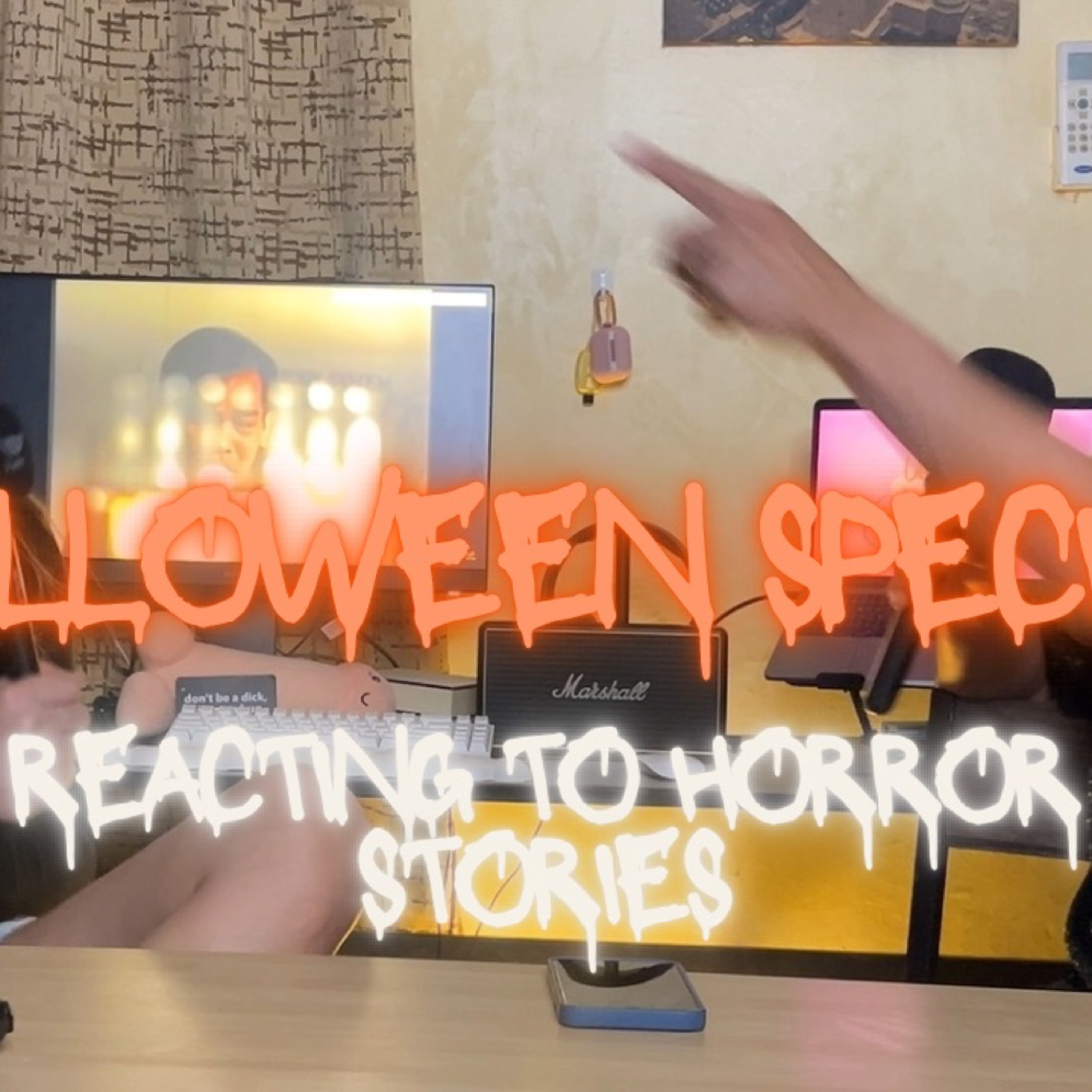 Ep. 8 Halloween Special episode artwork