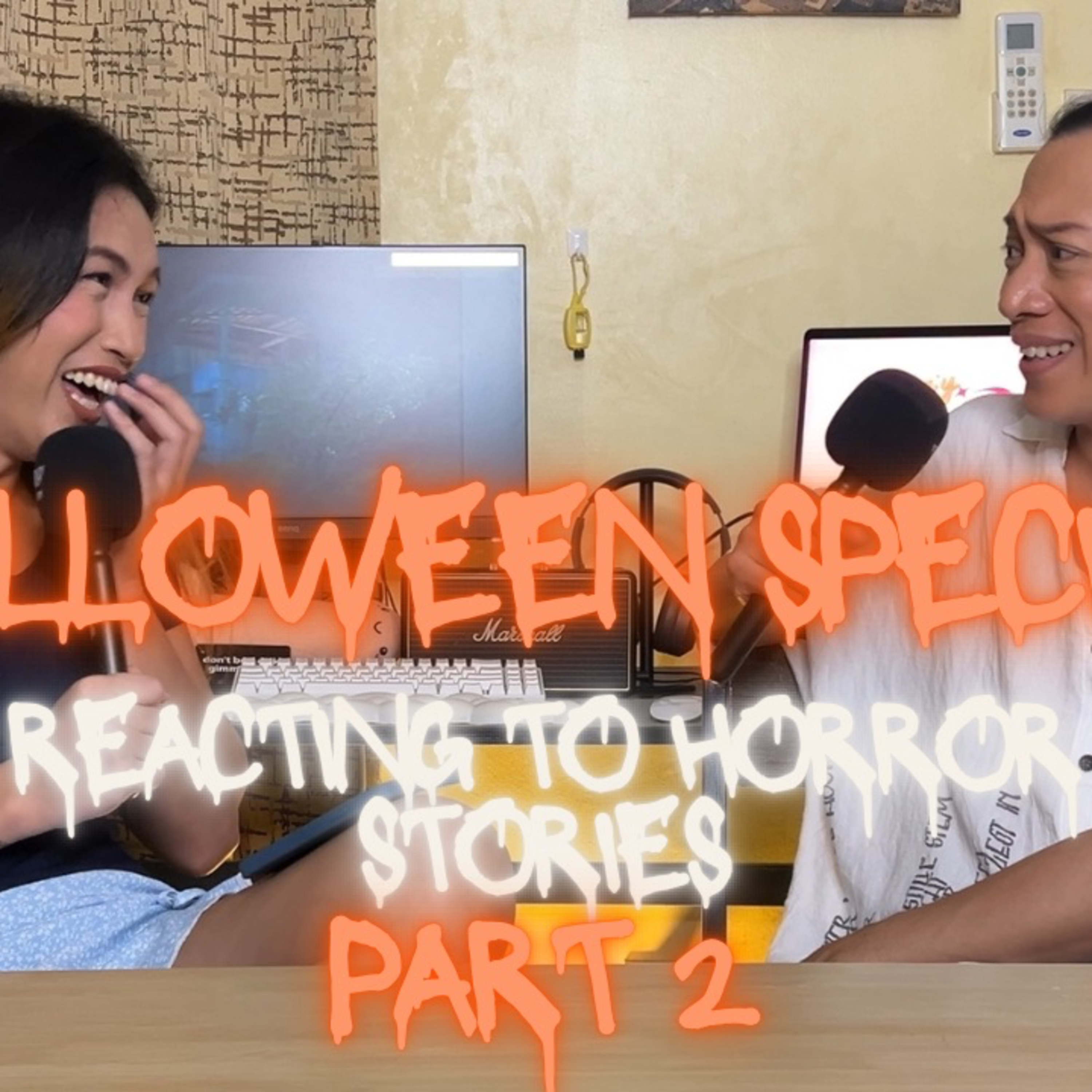 Ep. 10 Halloween Special Part 2 episode artwork