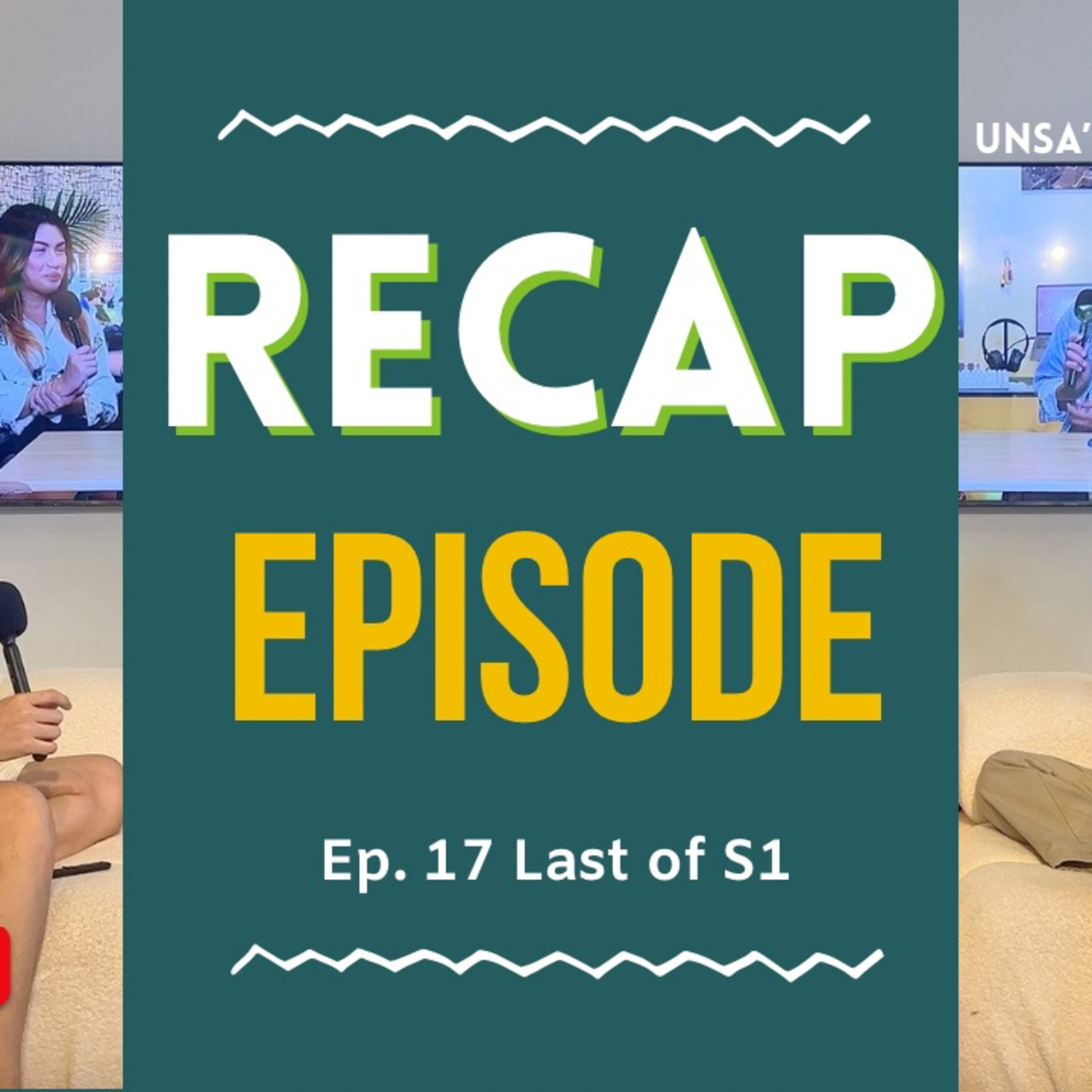 Ep. 17 Recap episode artwork