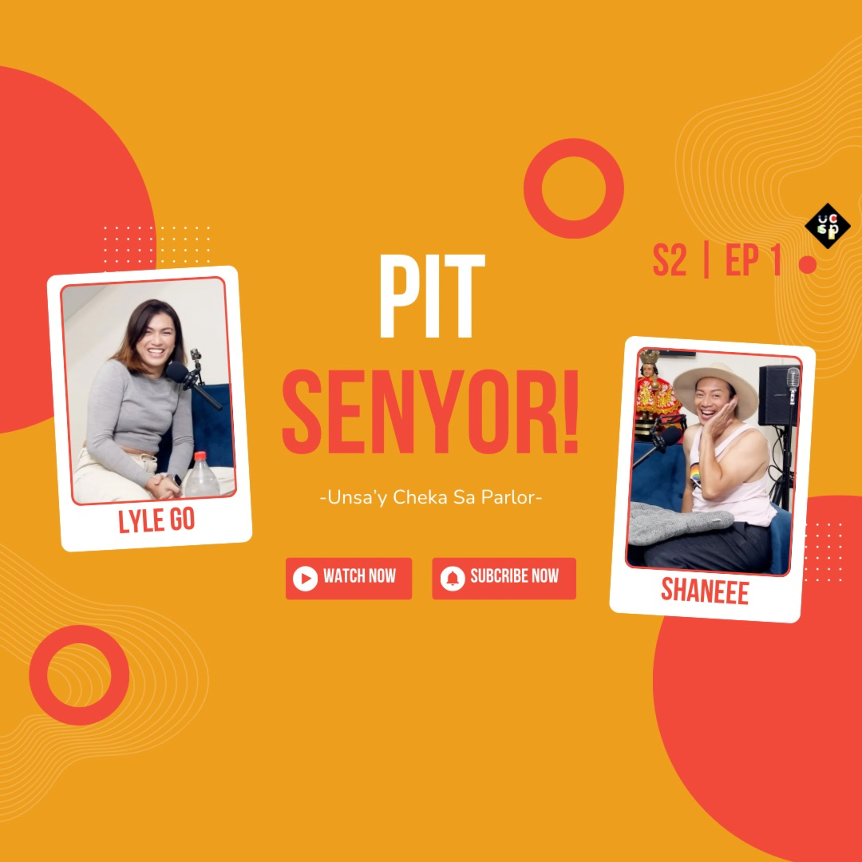 S2 | Ep. 1 Pit Senyor! episode artwork