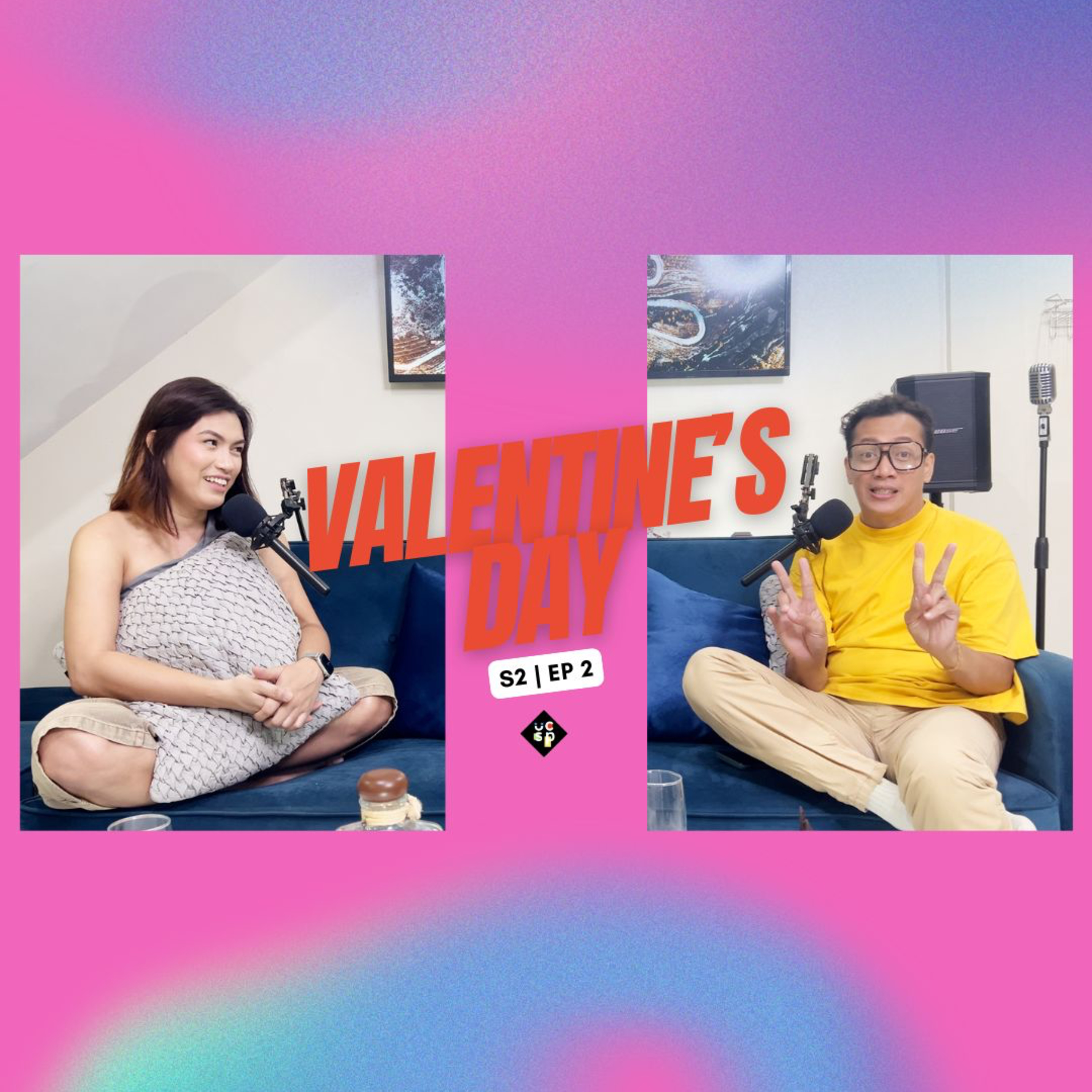 S2 | Ep. 2 Valentine’s Day episode artwork