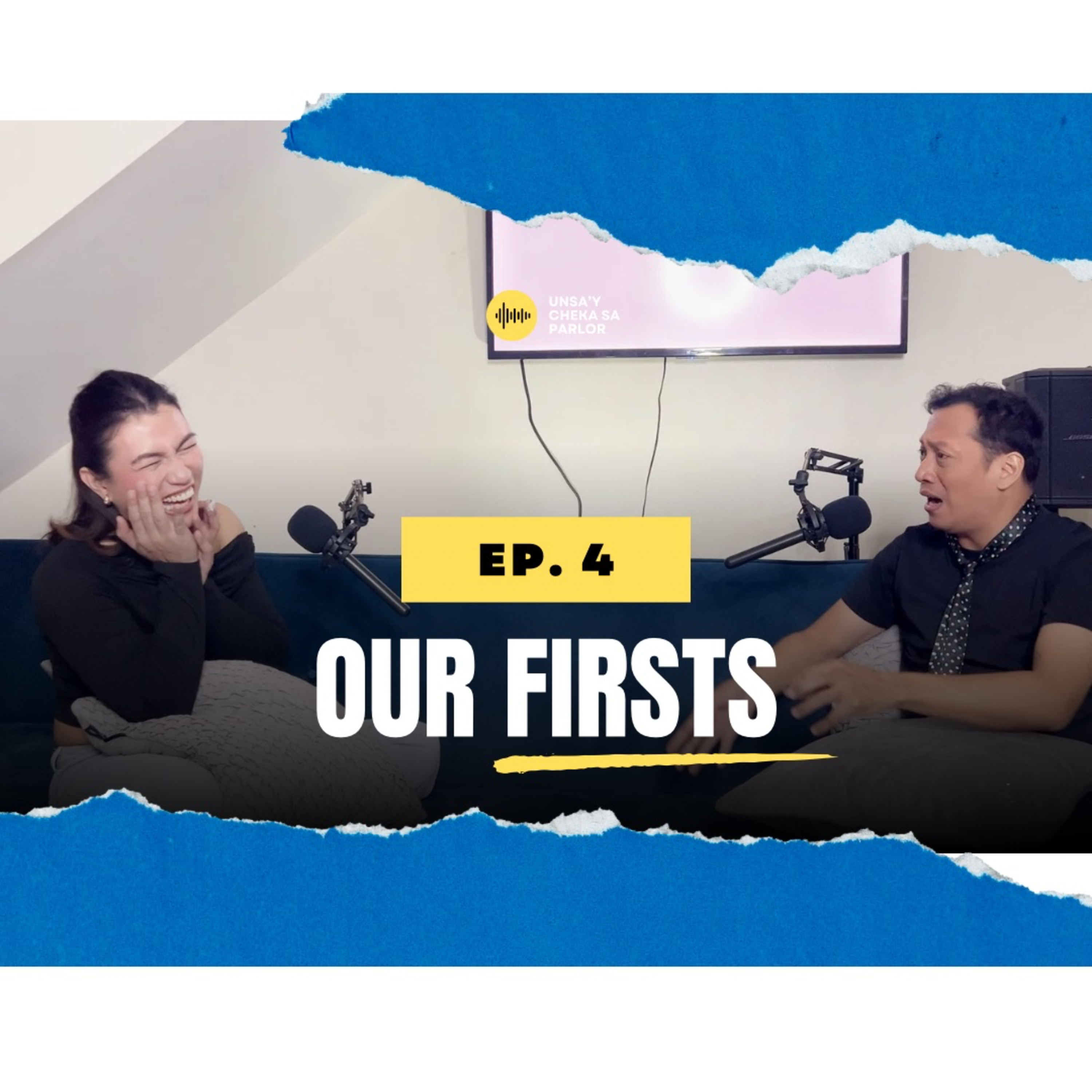 S2 Ep 4. Firsts episode artwork