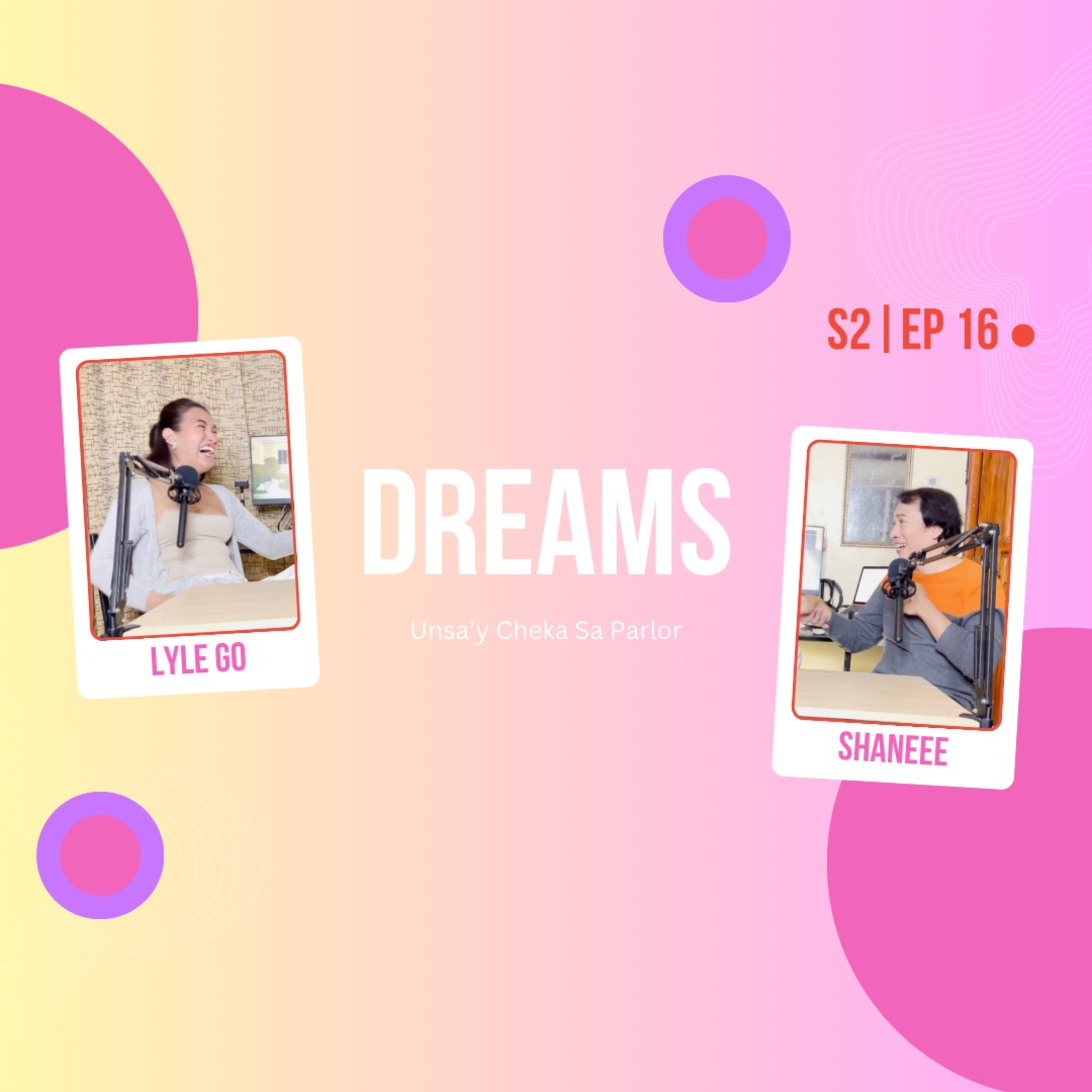 S2 | Ep. 16 Dreams episode artwork