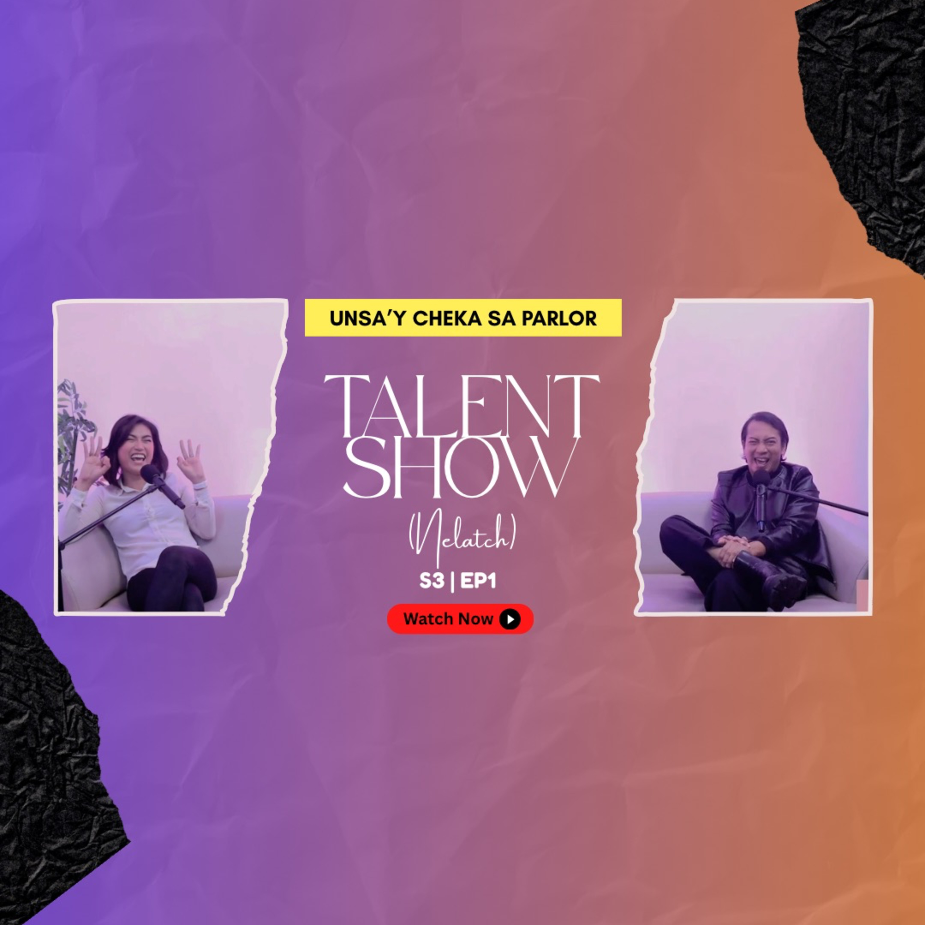 S3 | Ep. 1 Talent Show episode artwork