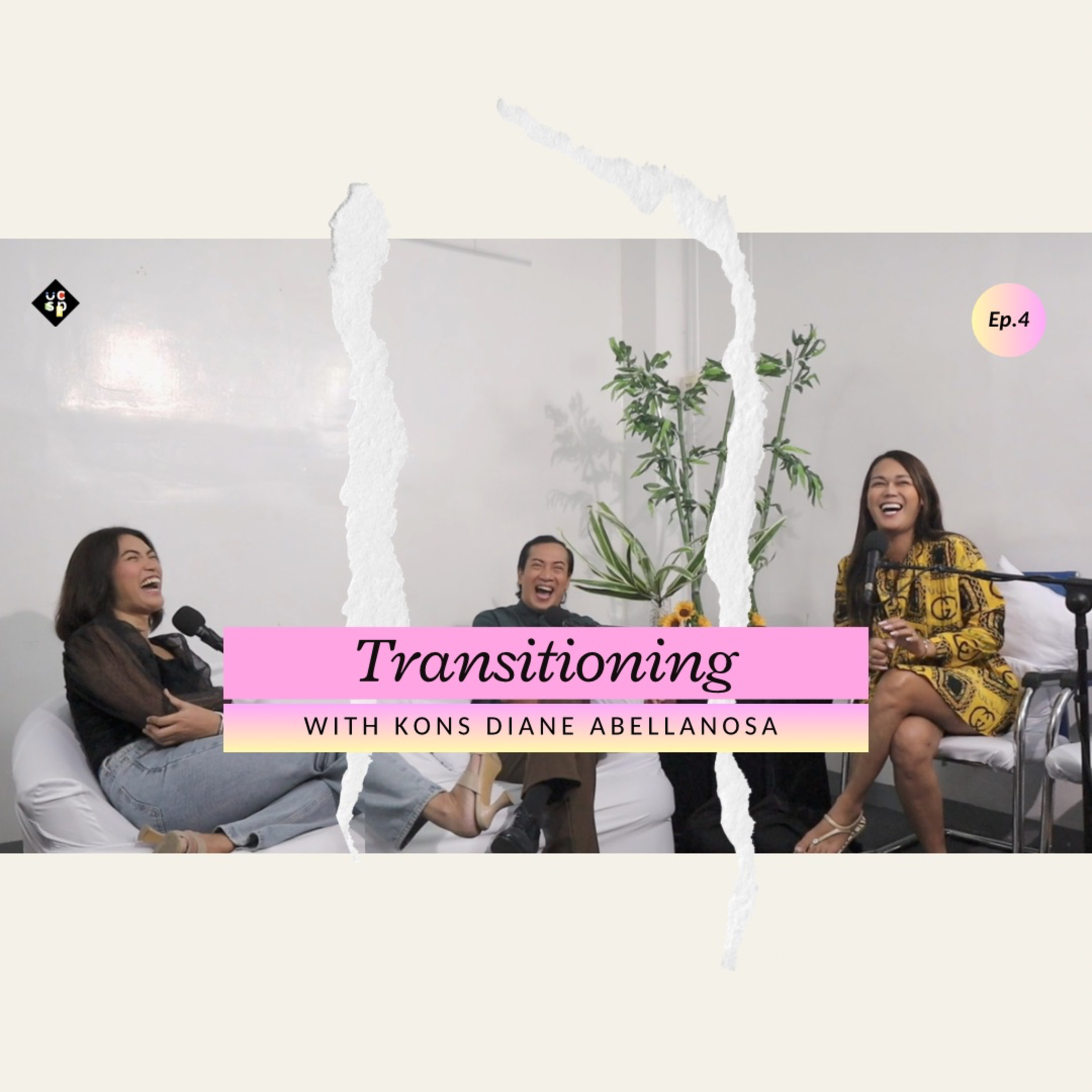 S3 | Ep. 4 Transitioning with Diane Abellanosa episode artwork