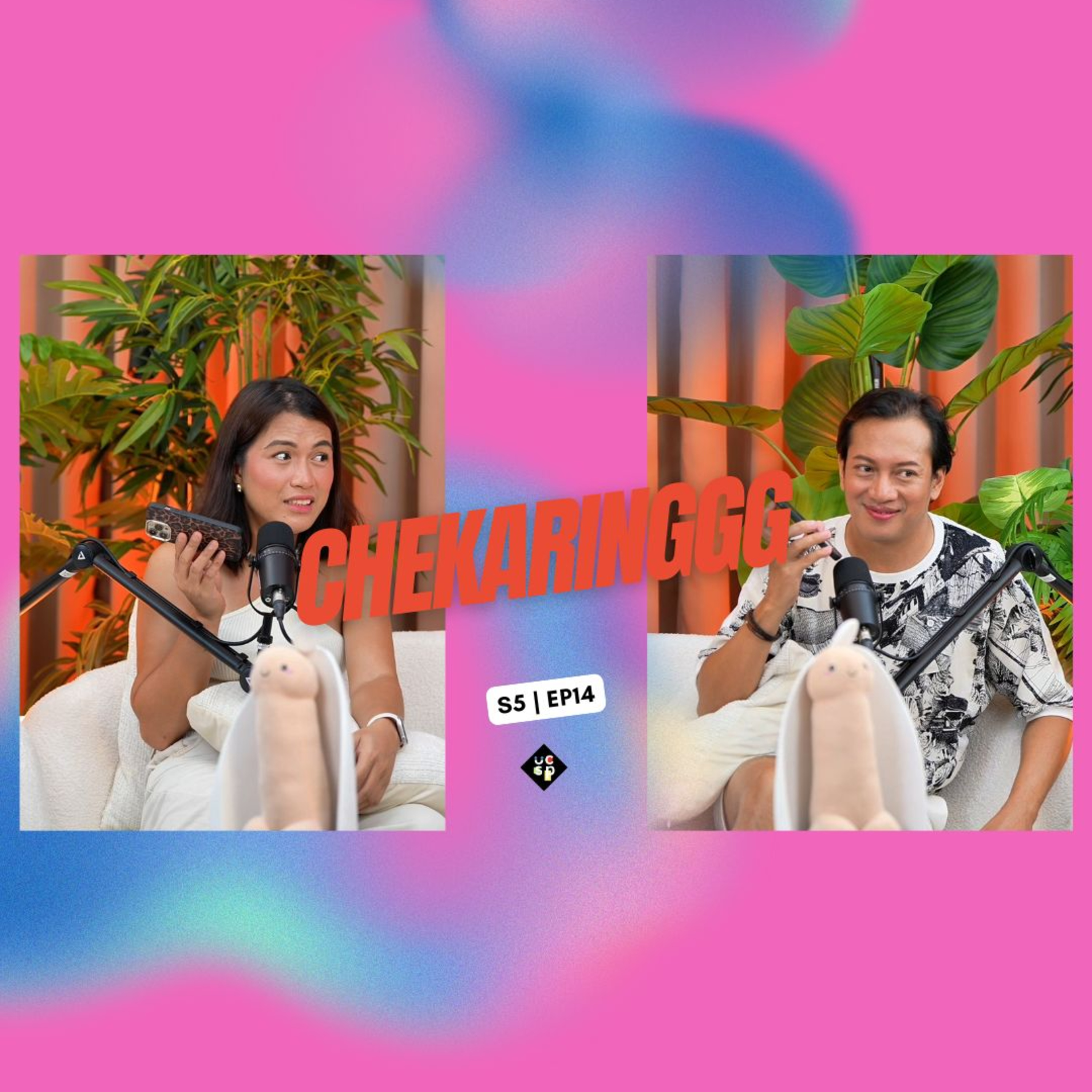 S5 | Ep. 14 ChekaRing