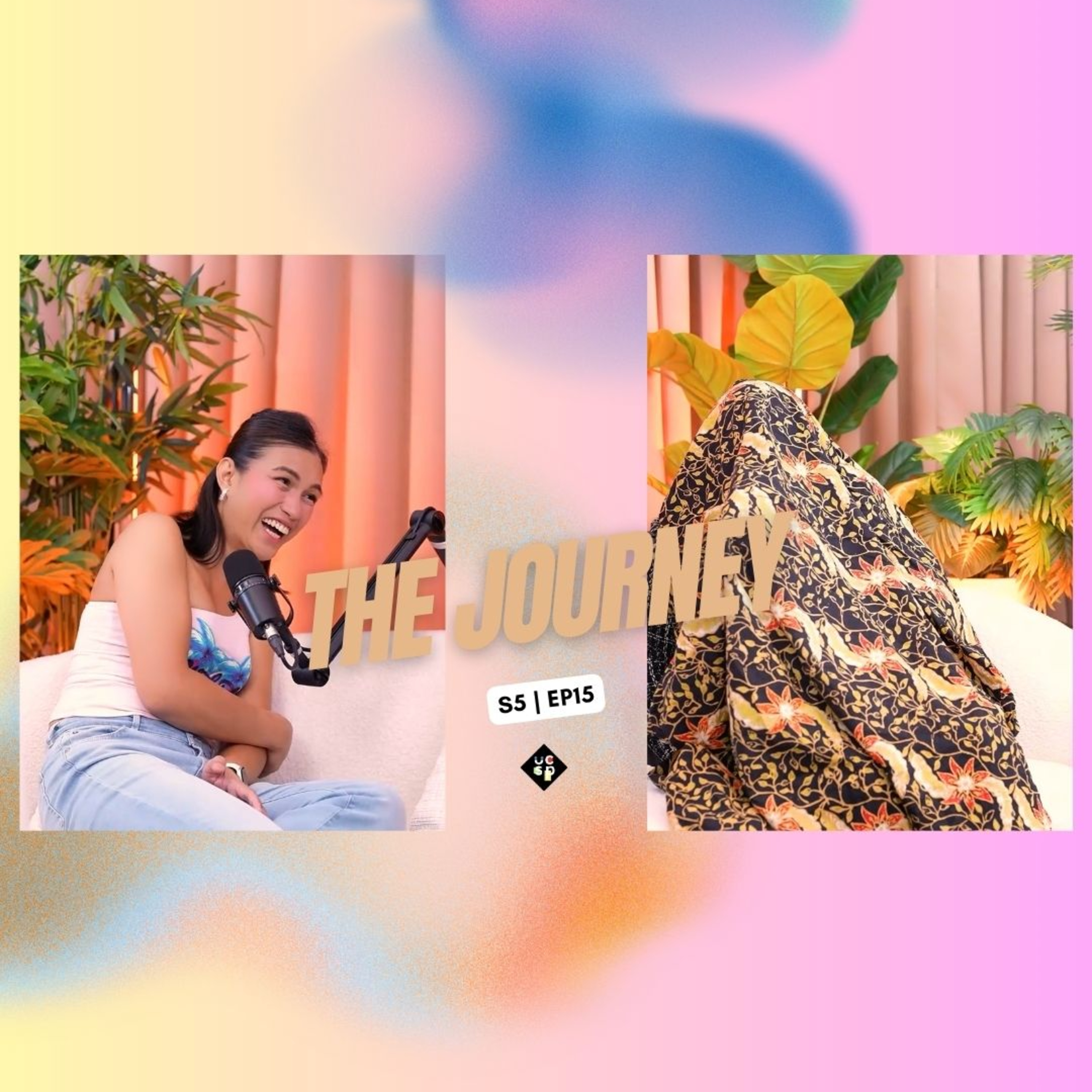 S5 | Ep. 15 The Journey