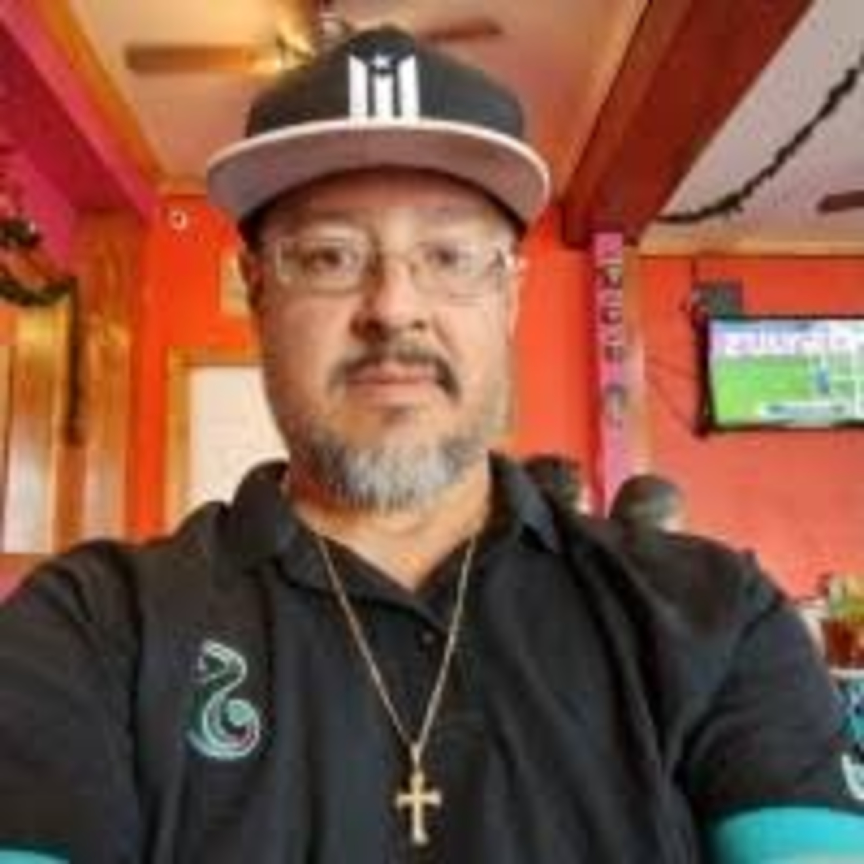 Episode9:International Baseball Scout: Hector Zepada episode artwork