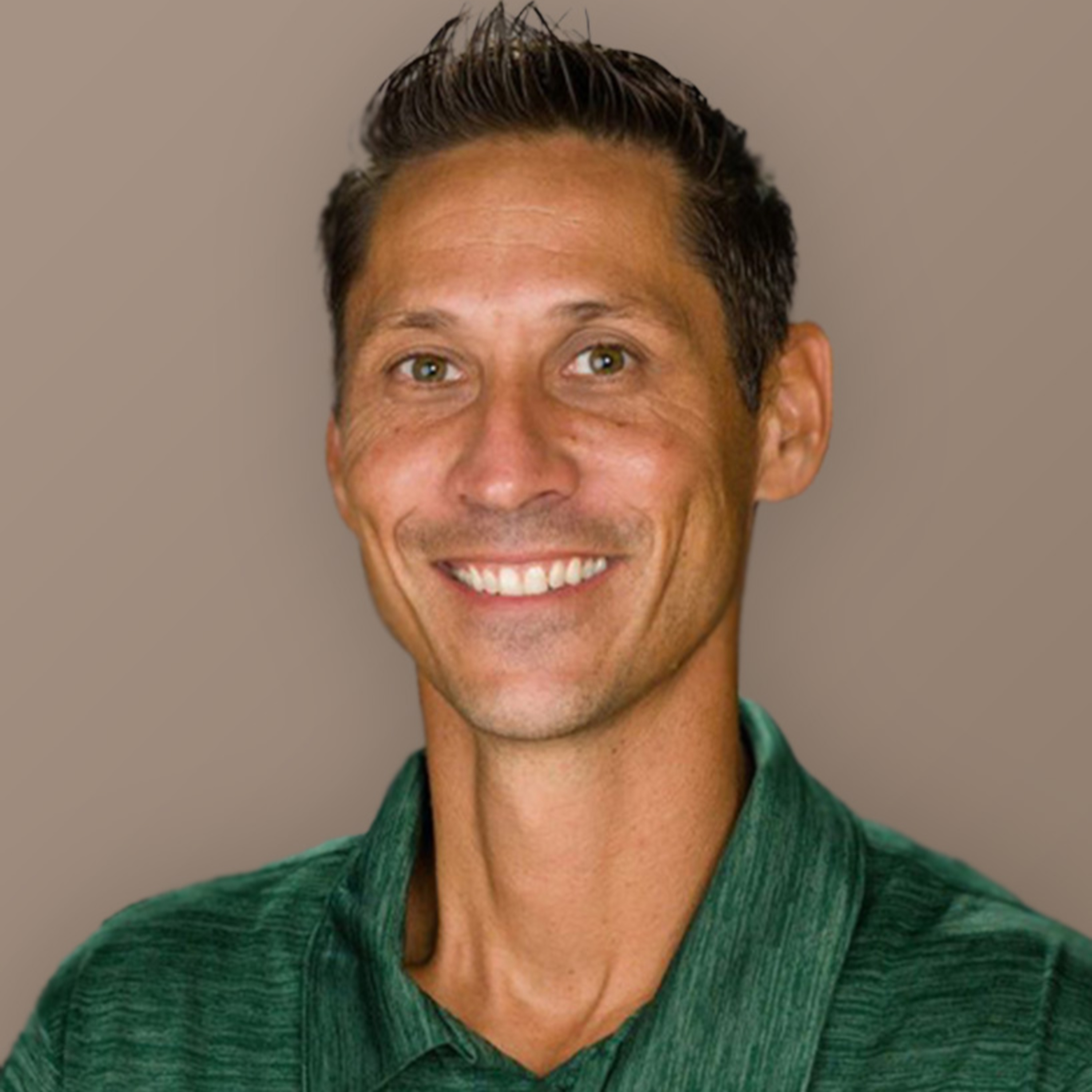 Episode #19:The Life As A Coach/ Nations of Coaches (Jim Good) episode artwork