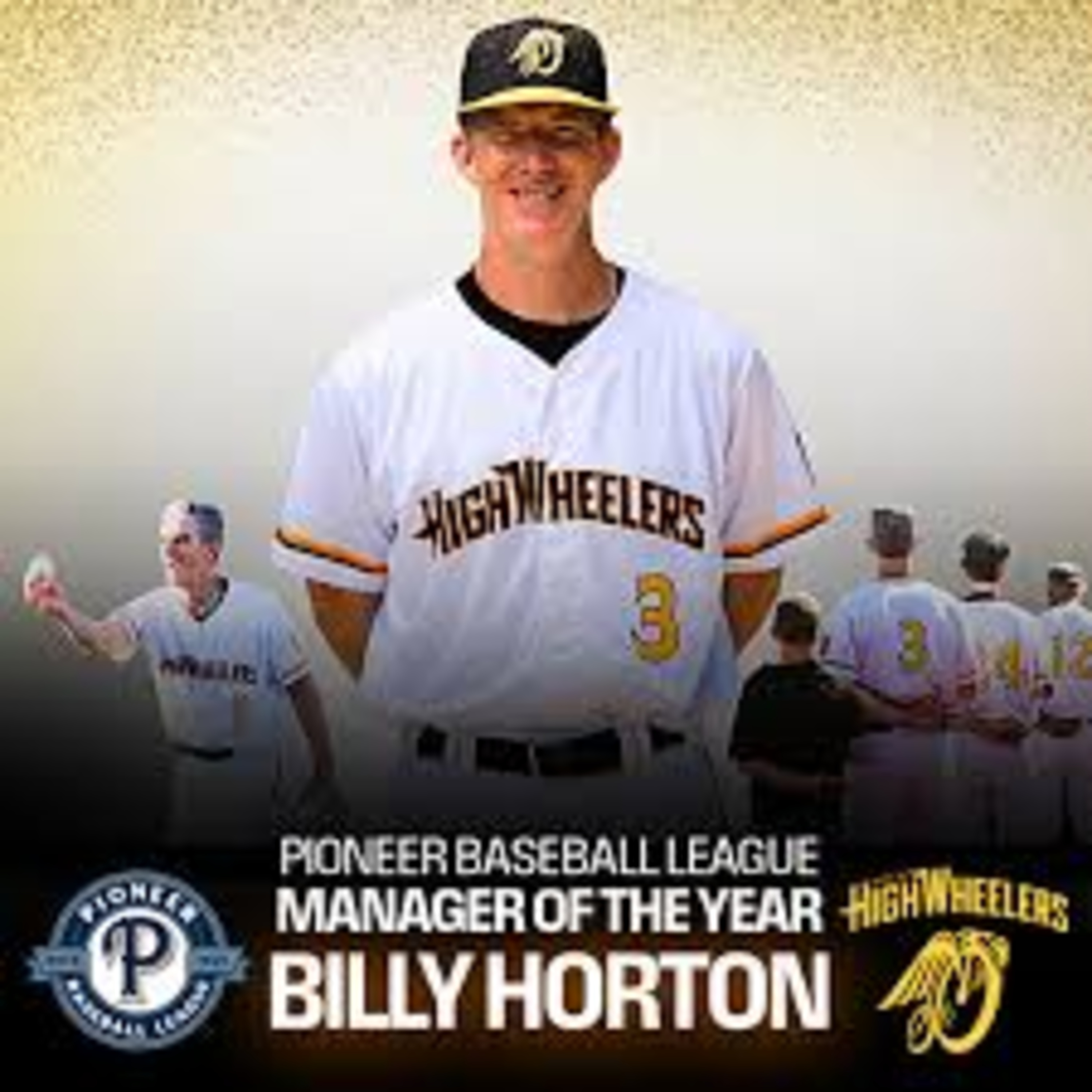 Episode 17:Billy Horton (Life After Baseball) Frontier Coach of The Year episode artwork