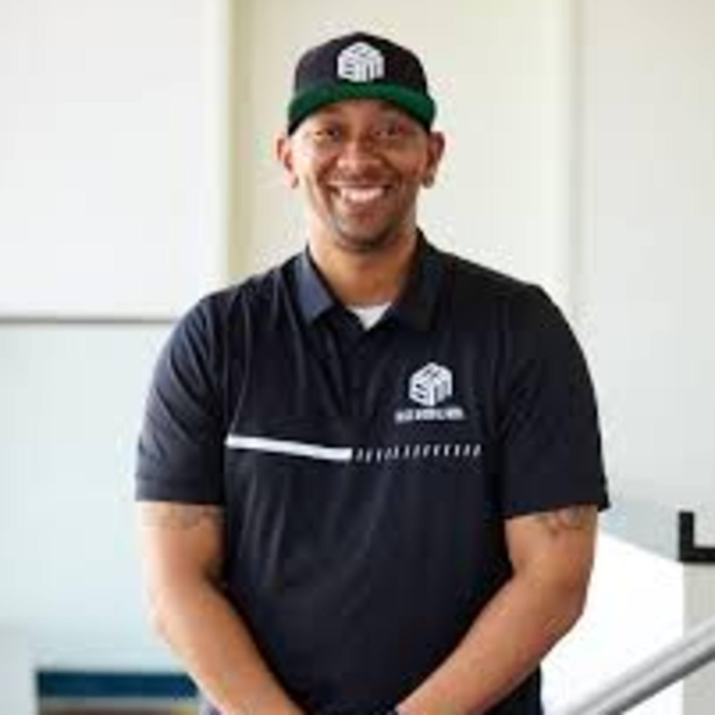 Ep#39 Earnest Horton CEO. BBM Media/Urban Youth Baseball episode artwork