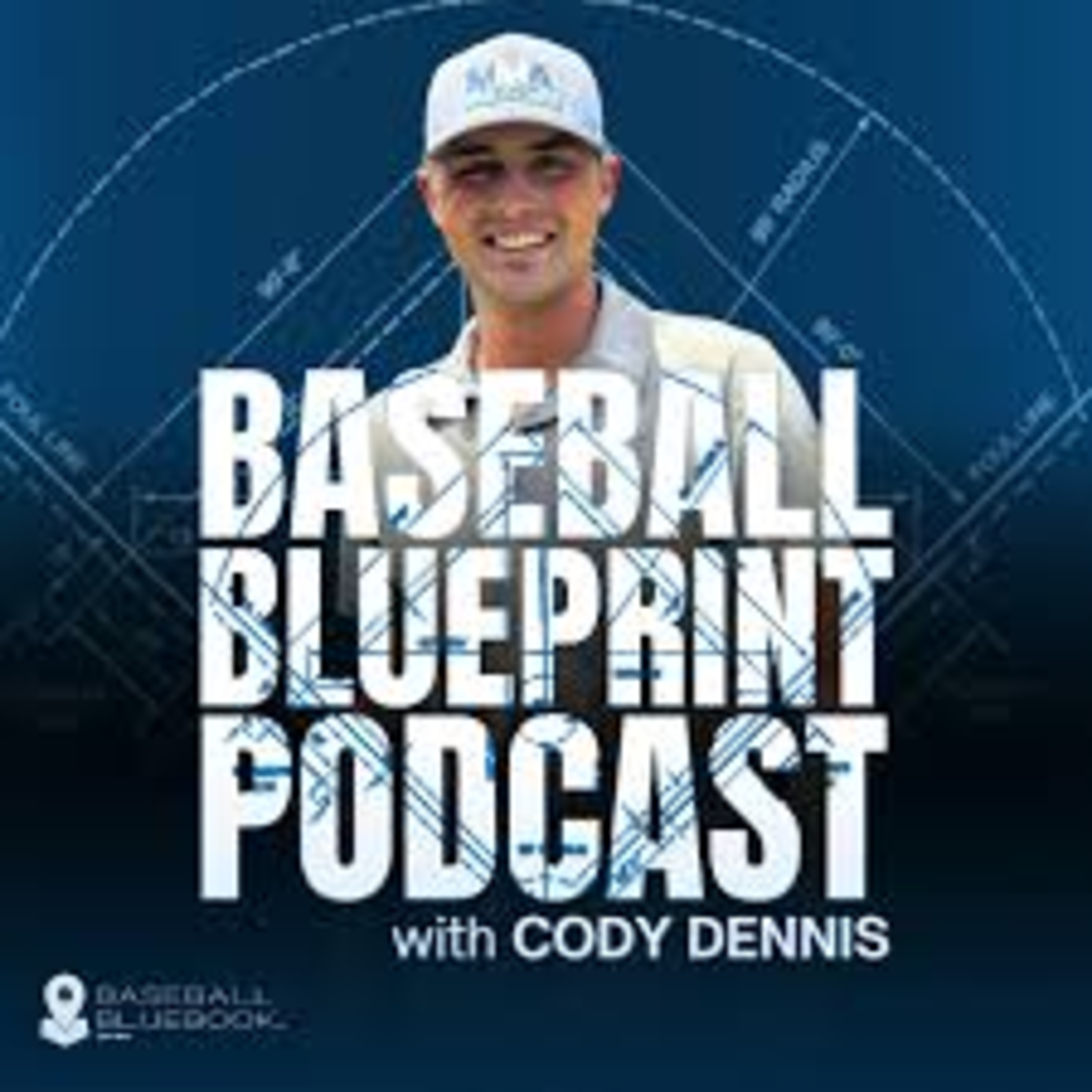 Ep#25 What Is The Baseball Blueprint:Cody Dennis episode artwork