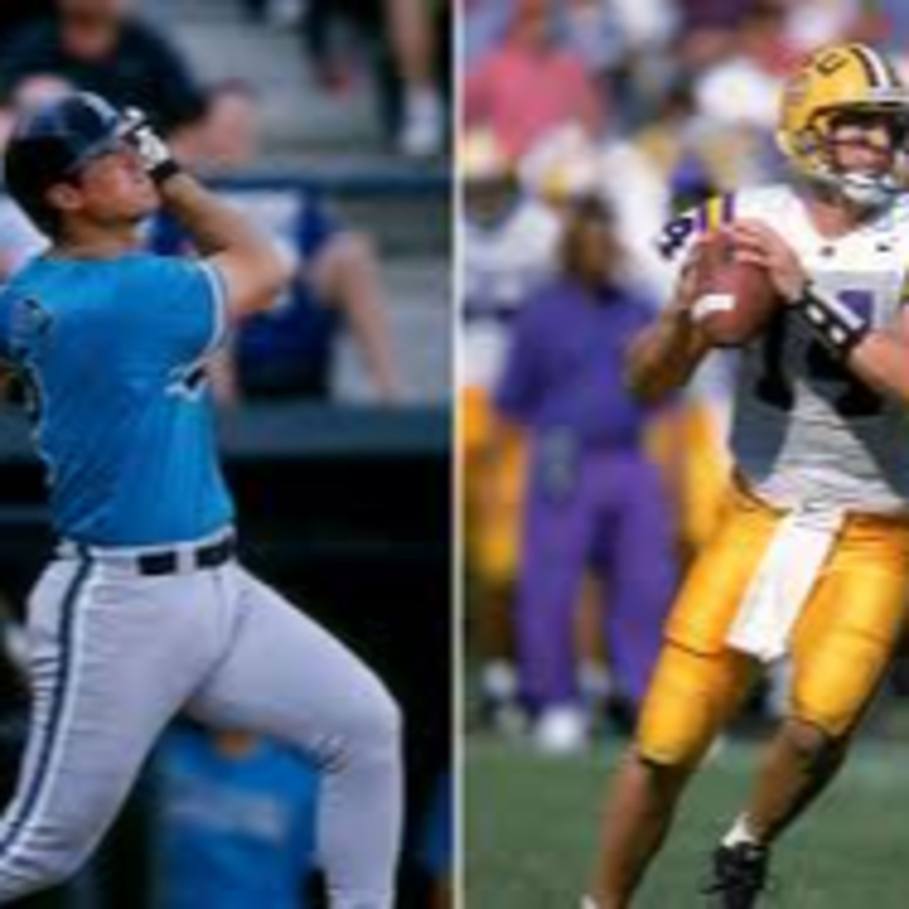 Ep#69 Learn How NFL/MLB Josh Booty Got Drafted Twice episode artwork