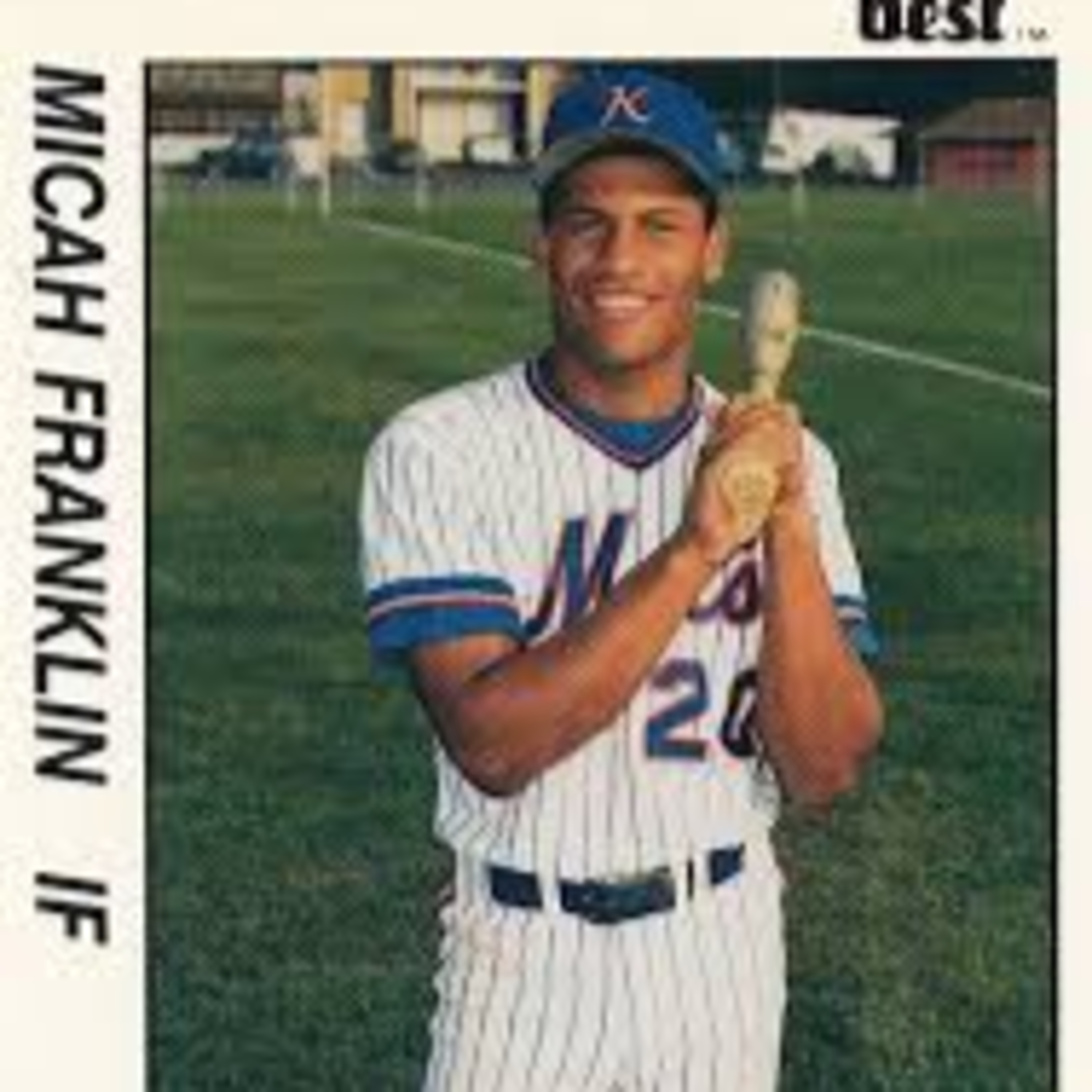 Ep#72 How MLB Willie McGhee Influence A MLB 3rd Rounder: Micah Franklin episode artwork