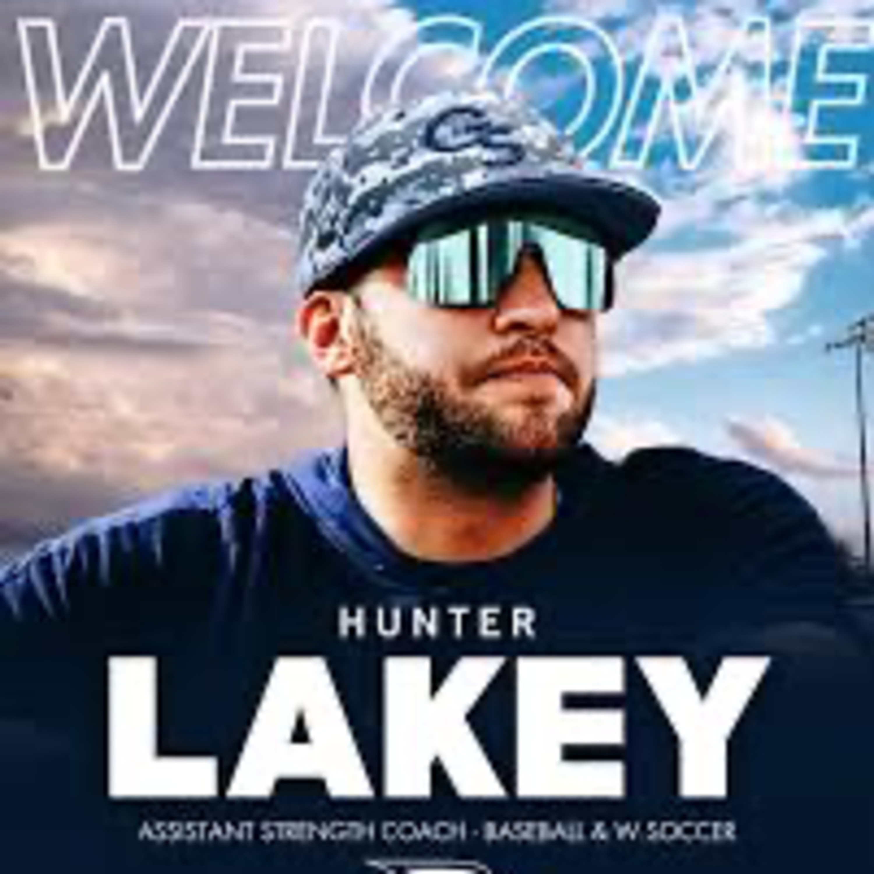 Ep#71 Why You Should Take Care Of Your Body: Georgia Southern (A.T.) Hunter Lakey episode artwork