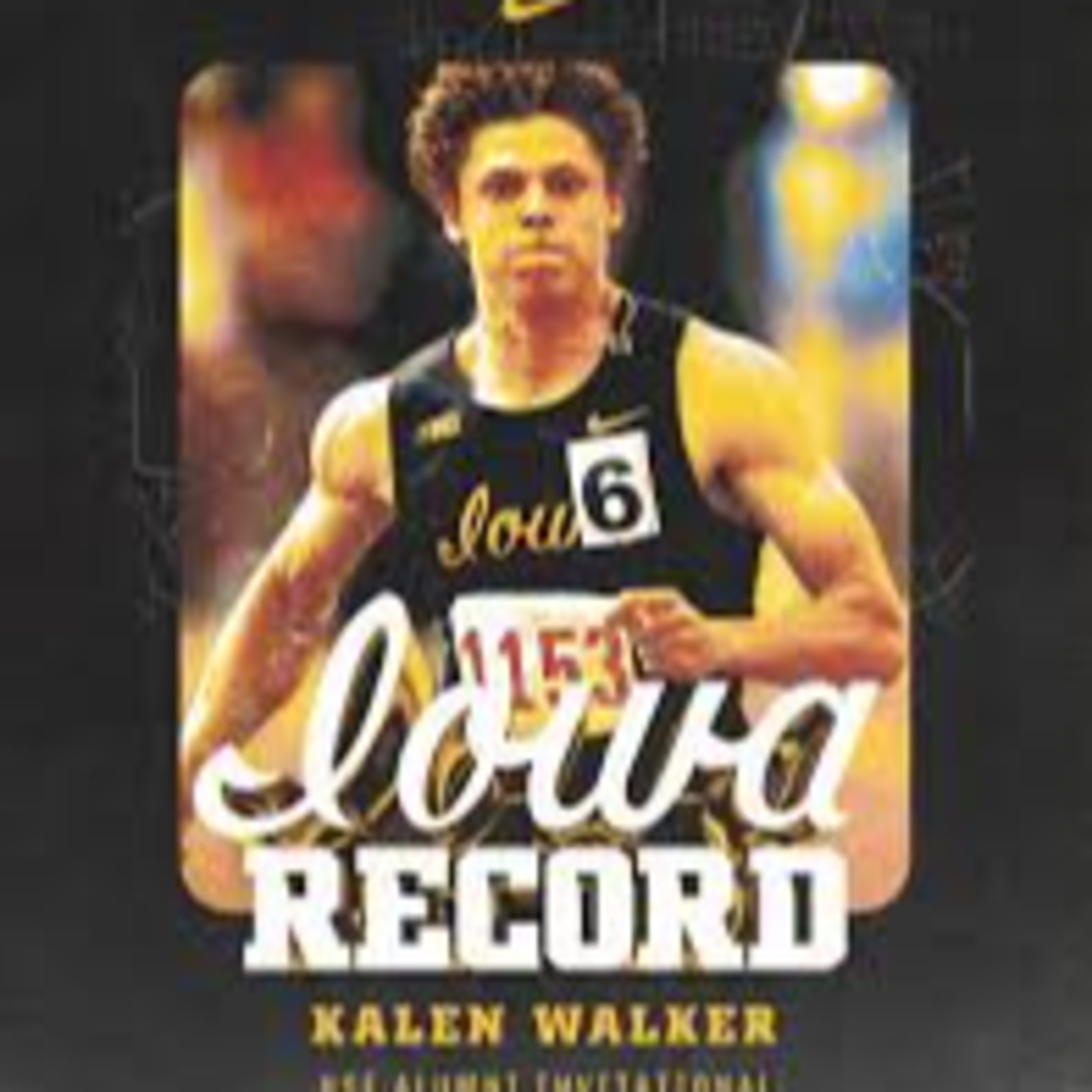 Ep#34 How A Small Town Guy Is About To Be An Olympian: Kalen Walker episode artwork