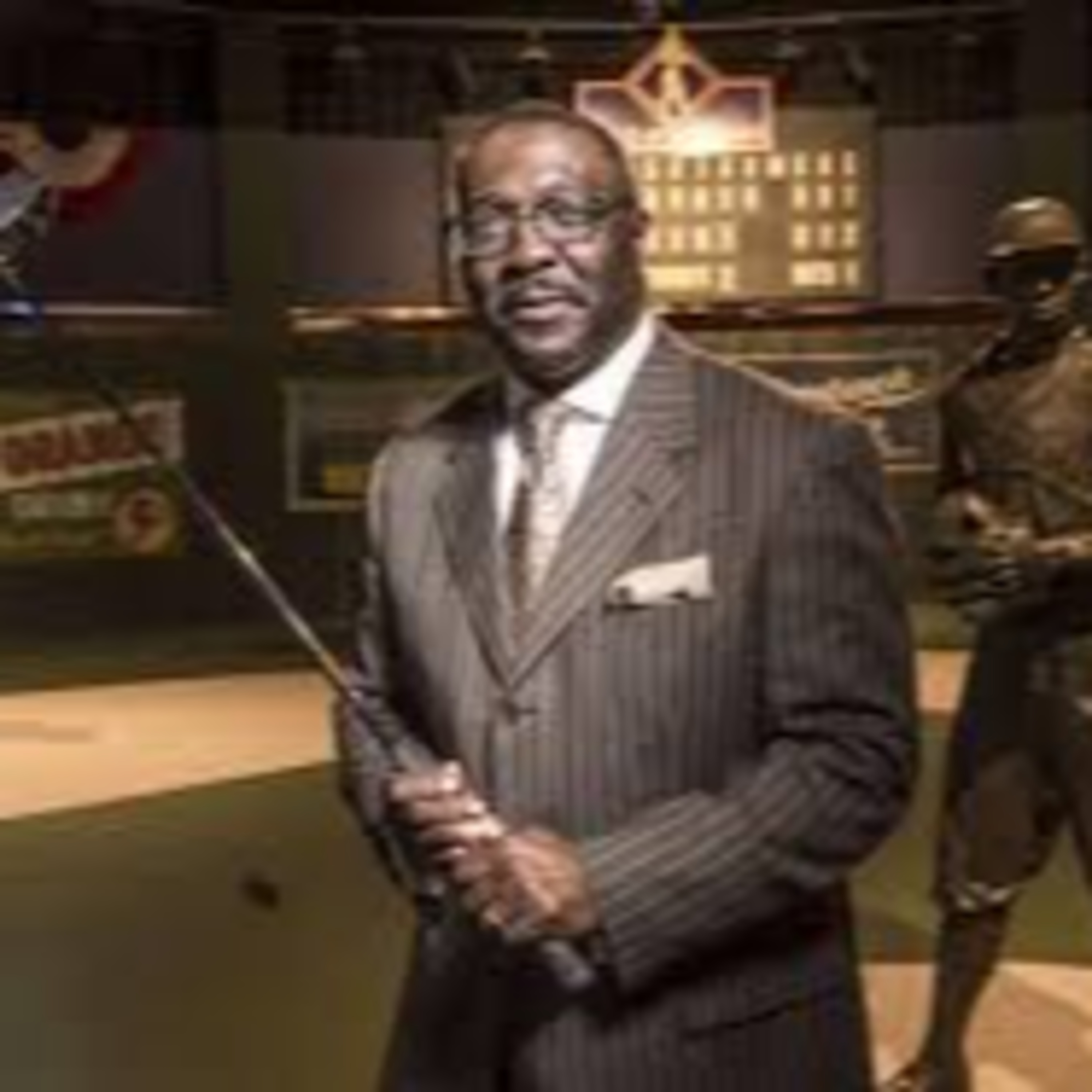 Ep#63 Learn About The N.L.B Players Like: (Mr.42, Satchel Paige) Bob Kendrick episode artwork