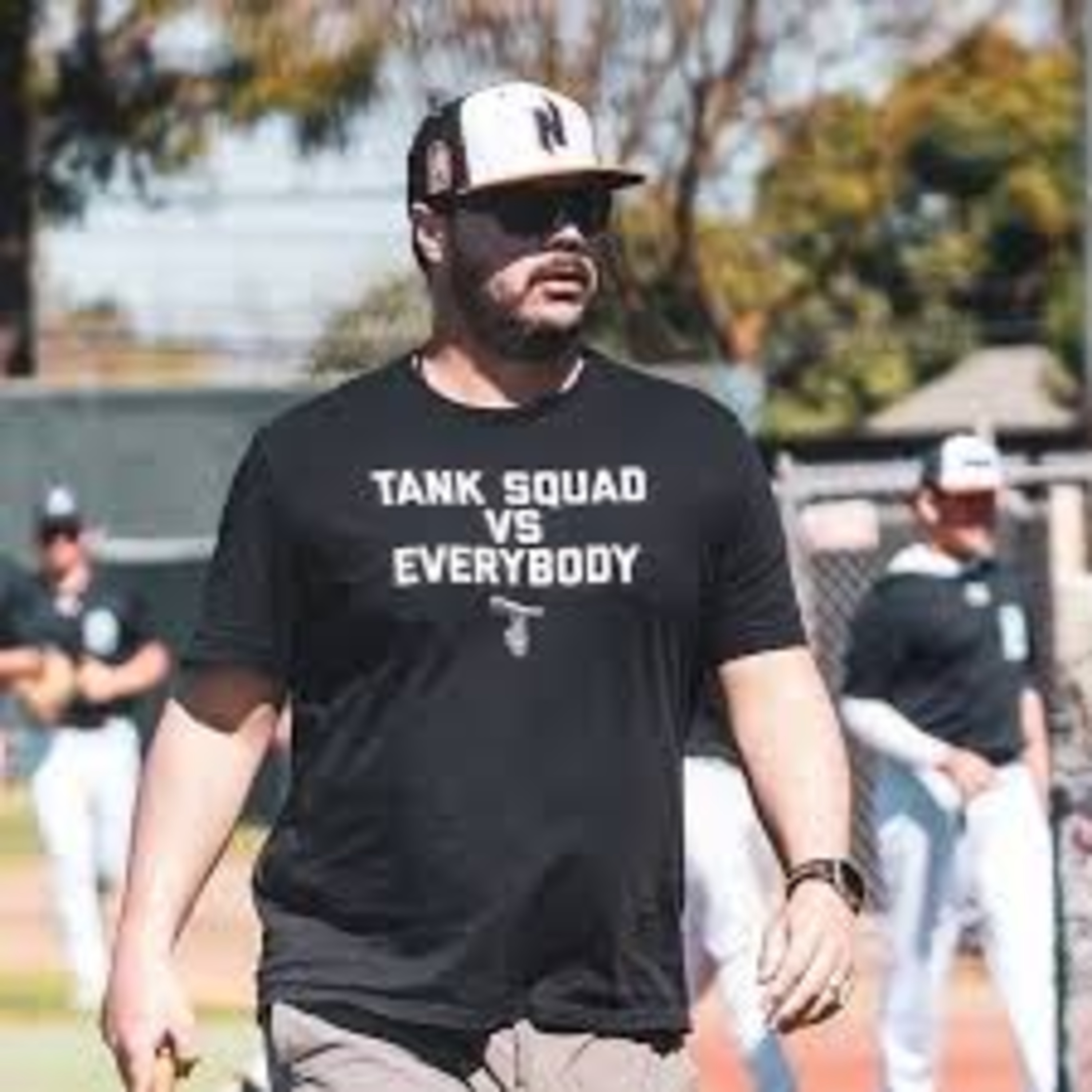 Ep#67 Learn What 25Baseball Are Doing To Help The Youth Baseball:John Lampros episode artwork
