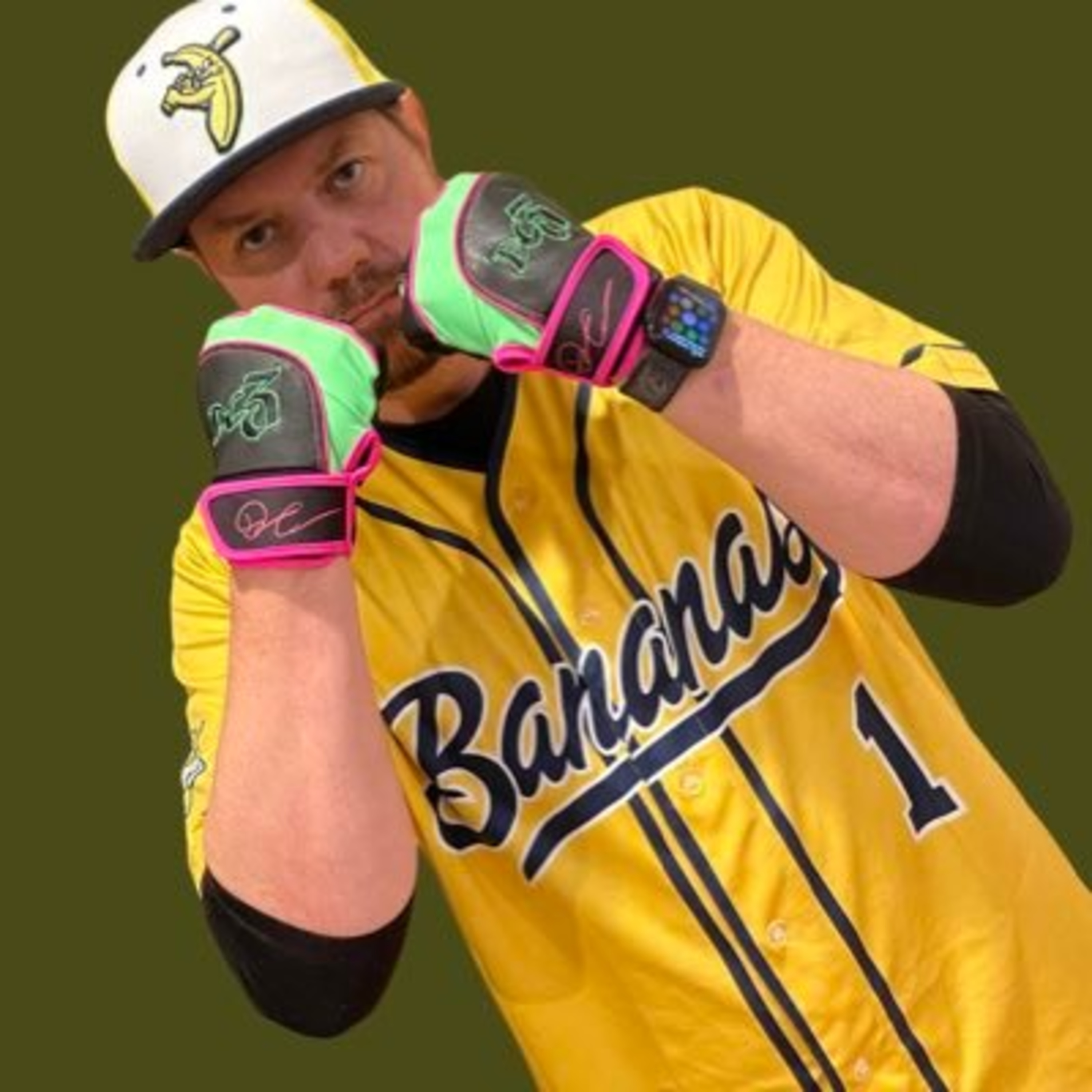 Episode#79 This Is What 1 of The Best Youth Baseball Podcast Look Like(Aaron Pridmore) episode artwork