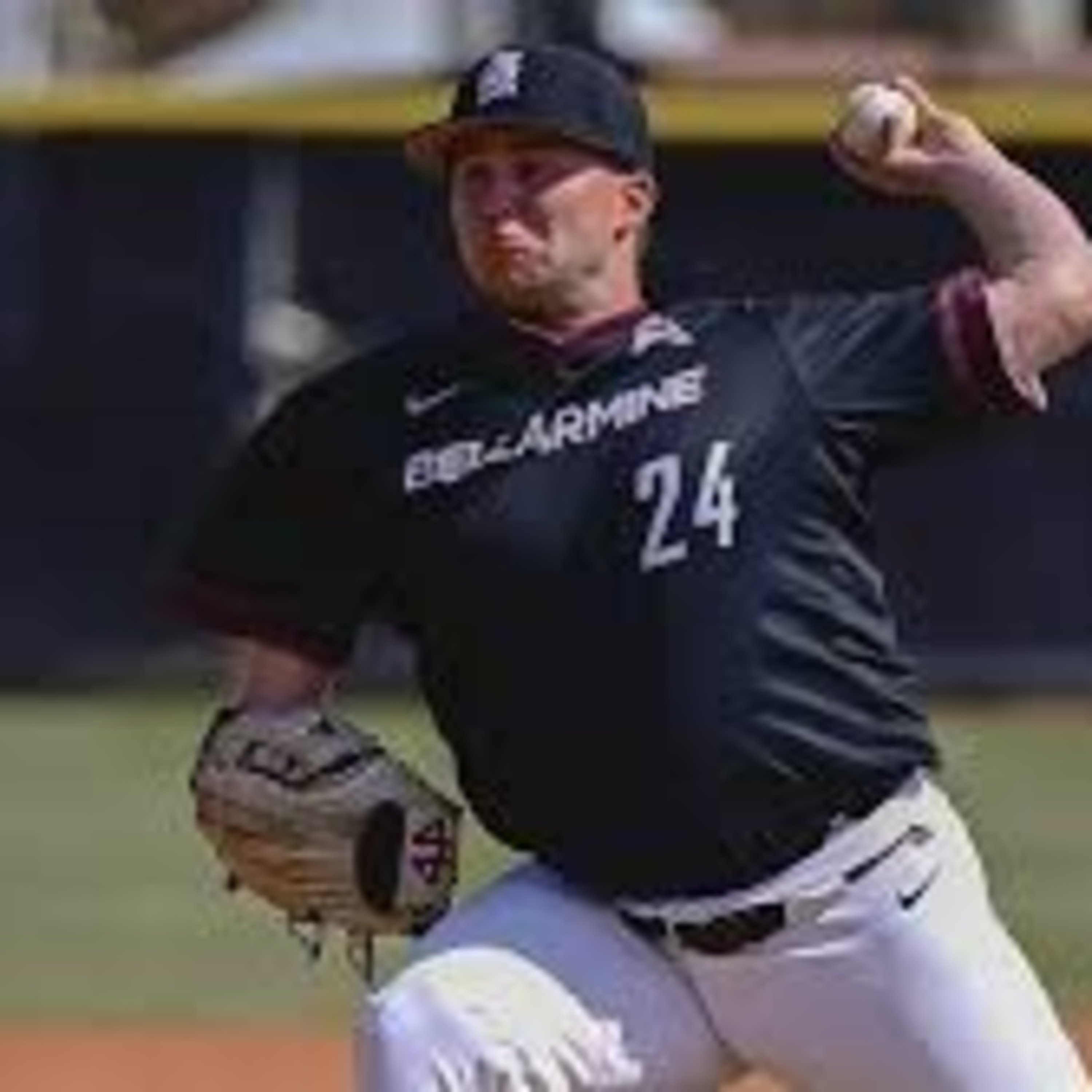 Ep#81 In The Shadow of MLB Jim Abbott: D-1 Pitcher Carson Brower  episode artwork
