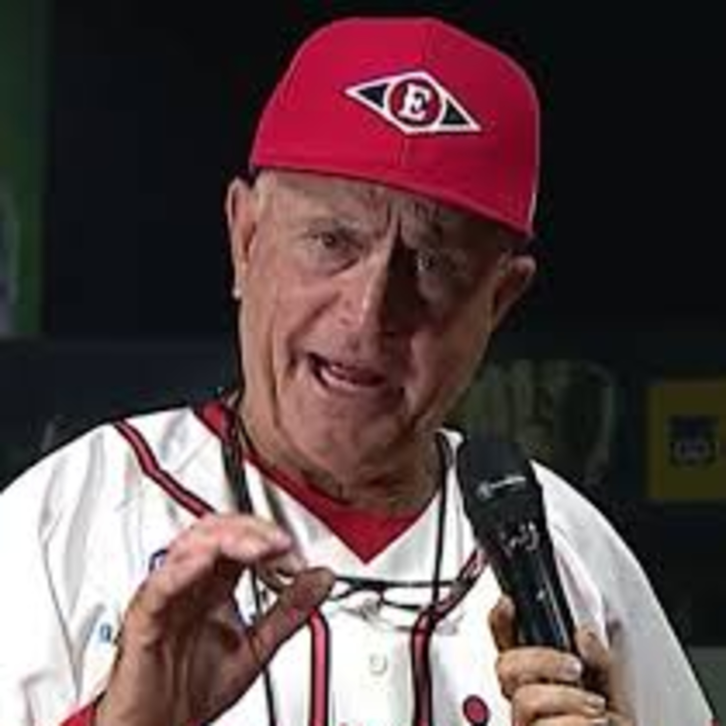 Ep#117 “Inside the Mind:MLB Advisor: Washington Nationals-Dave Jauss episode artwork