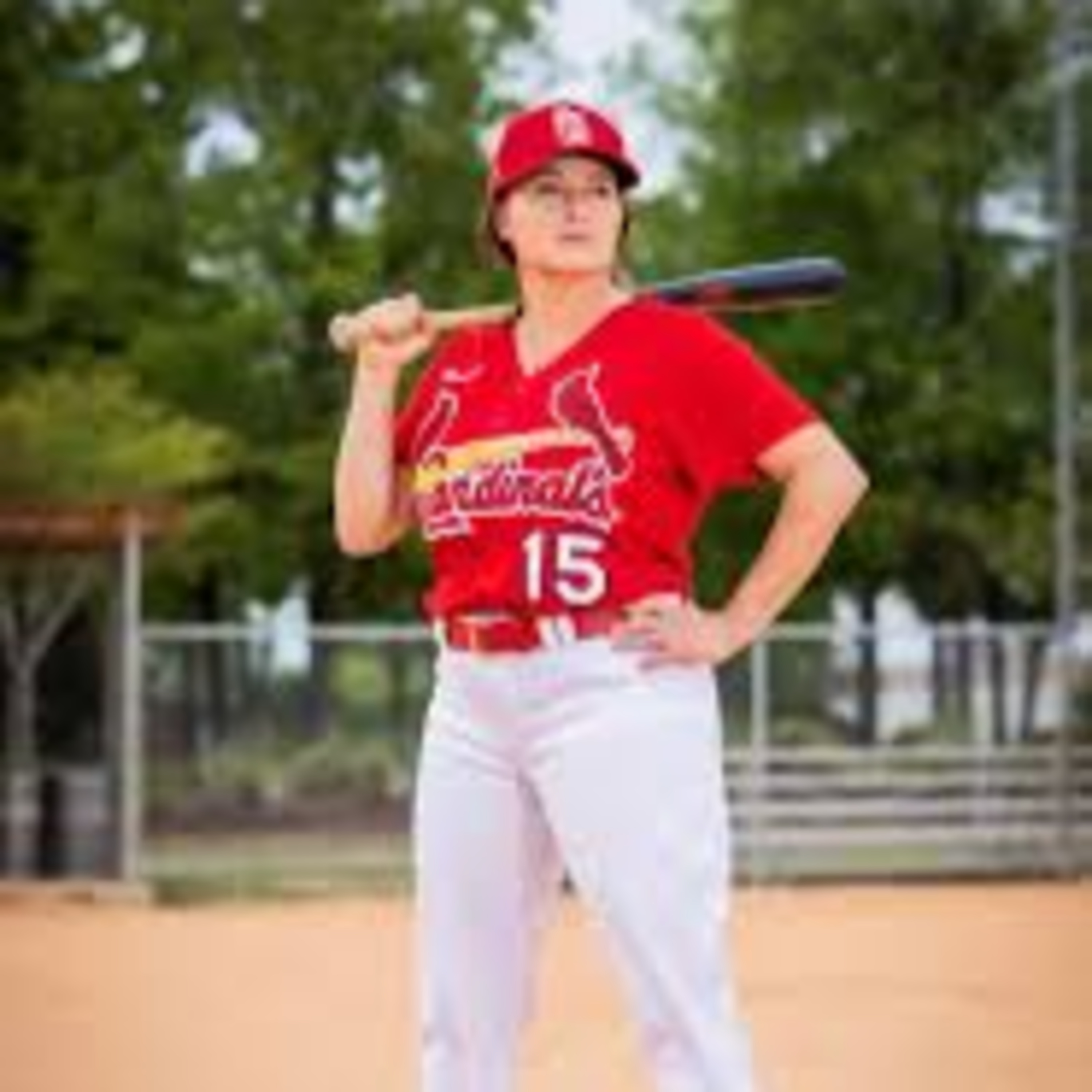 Ep#3 She Beat All Odds In The Cardinals - Christina Whitlock episode artwork
