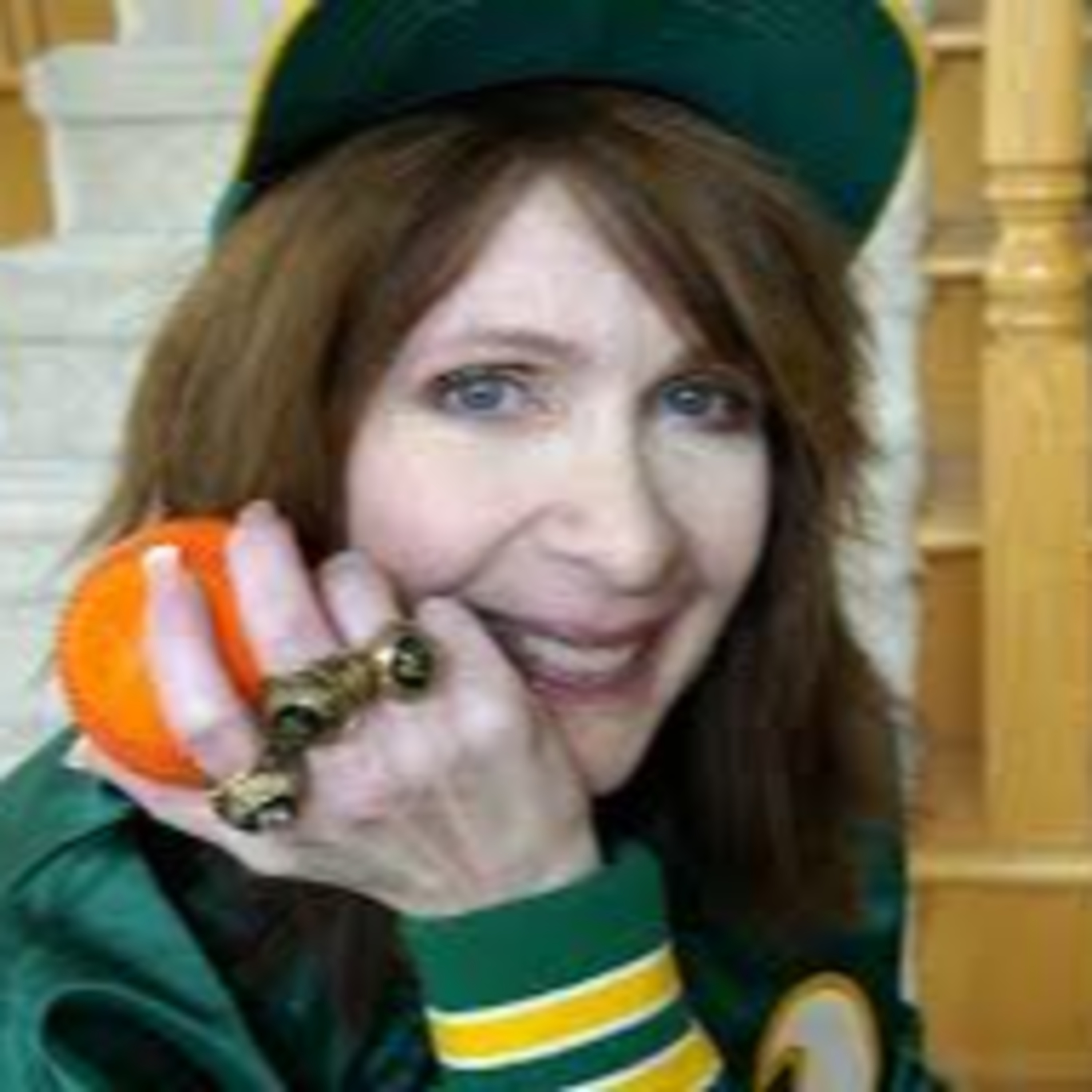 EP#83 Nancy Finley on The Oakland A's -Charlie Finley Untold Story episode artwork