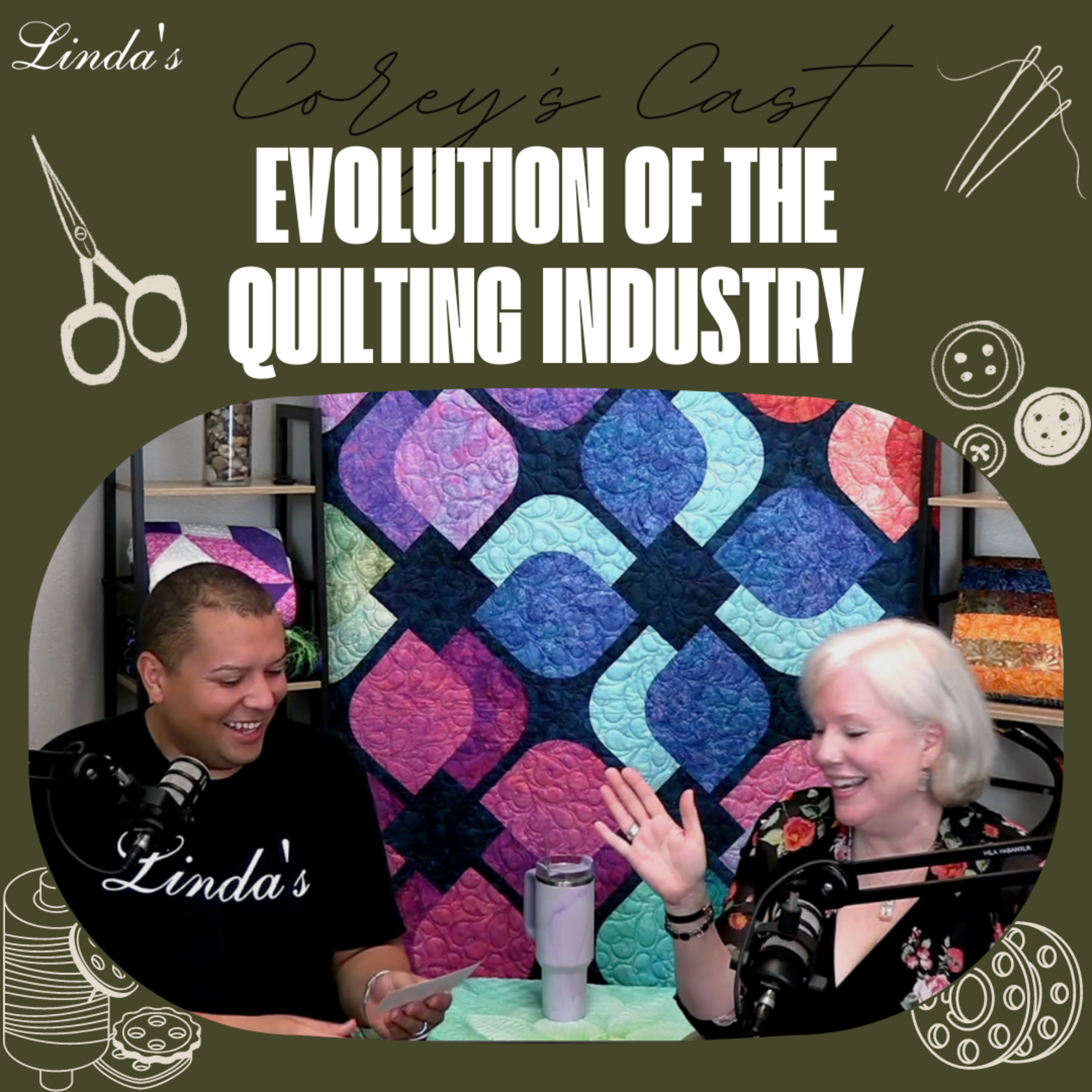 The Evolution of the Quilting Industry