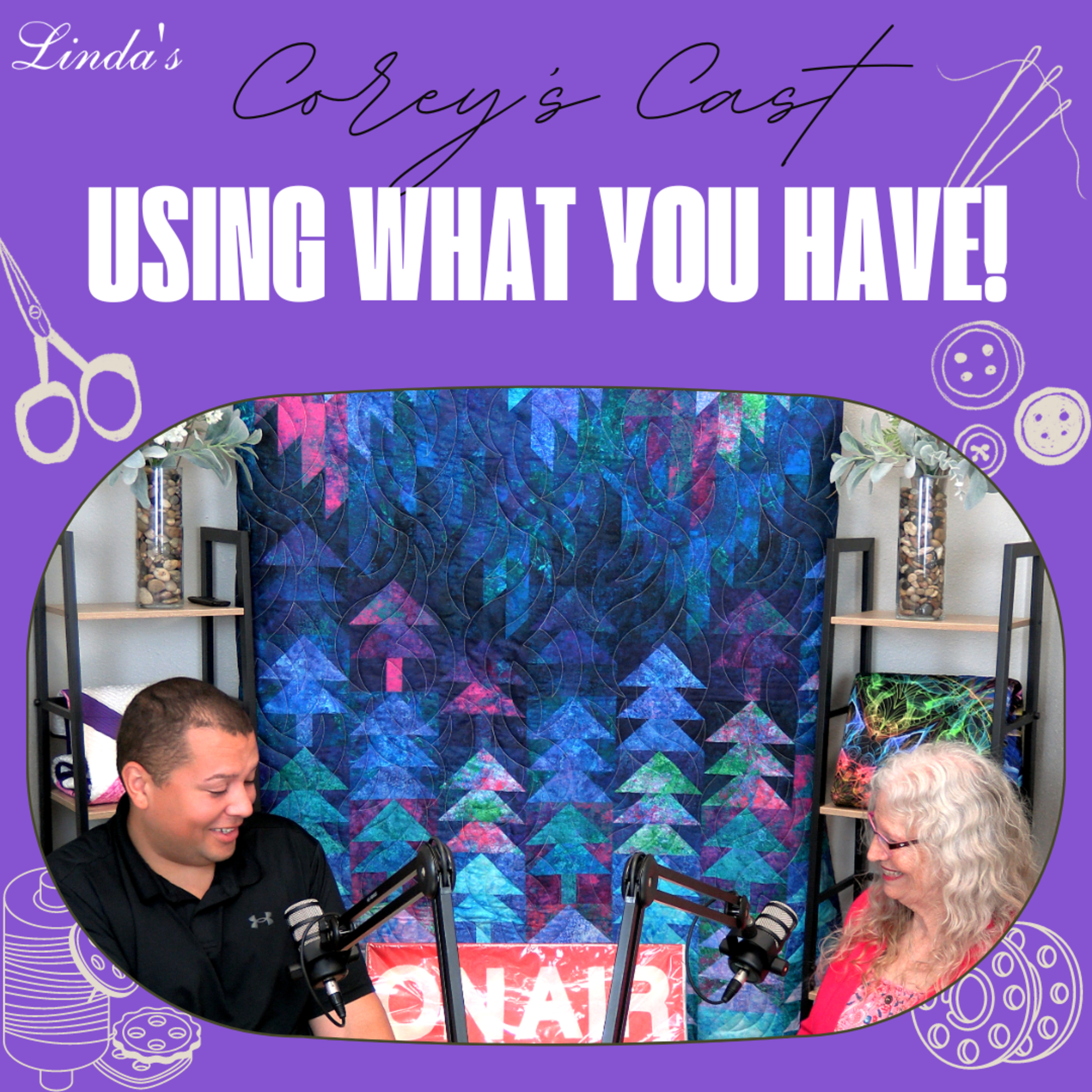 Sustainability at Home: How Grandma Became a Champion of Reusing & Repurposing!