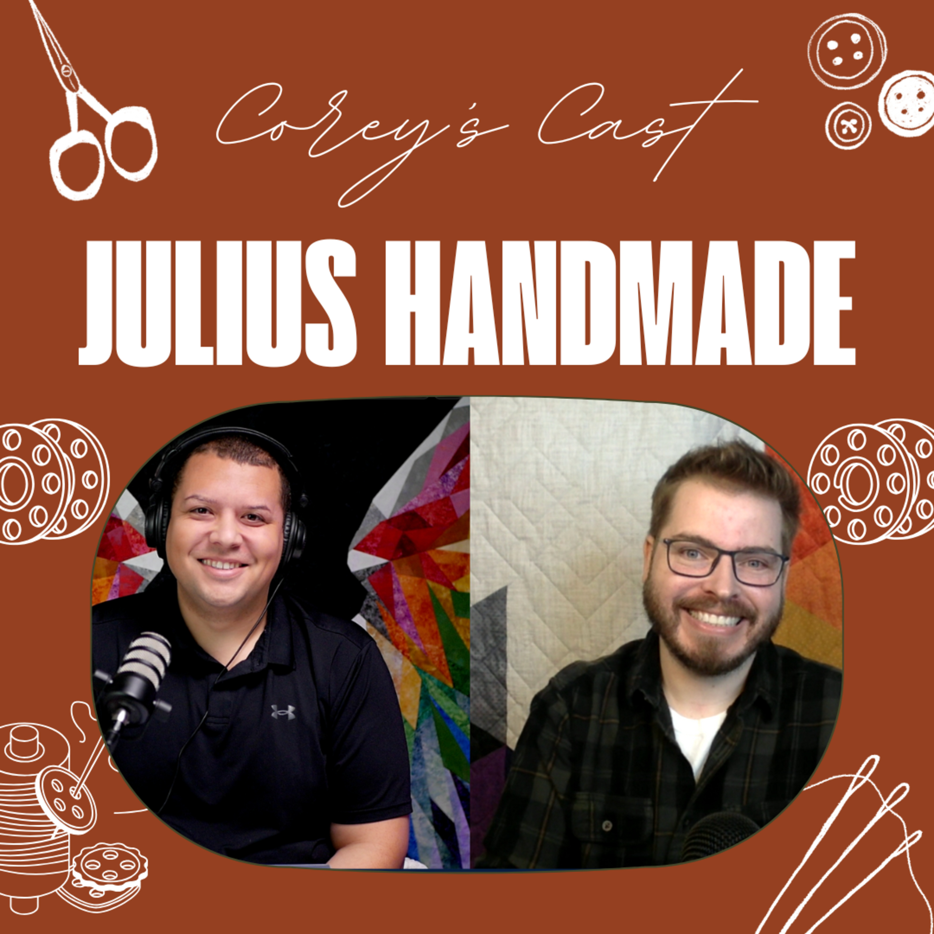 Designing Success: A Conversation with Julius from Julius Handmade
