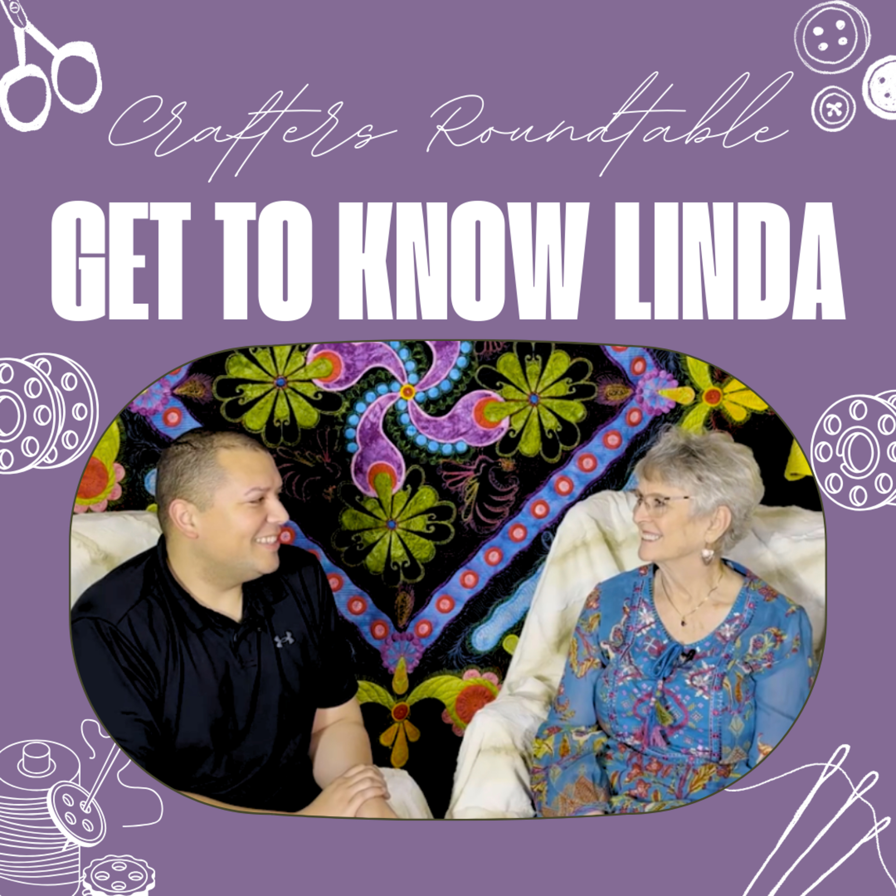 Behind the Seams: Linda’s Story & the Legacy of a Quilting Empire