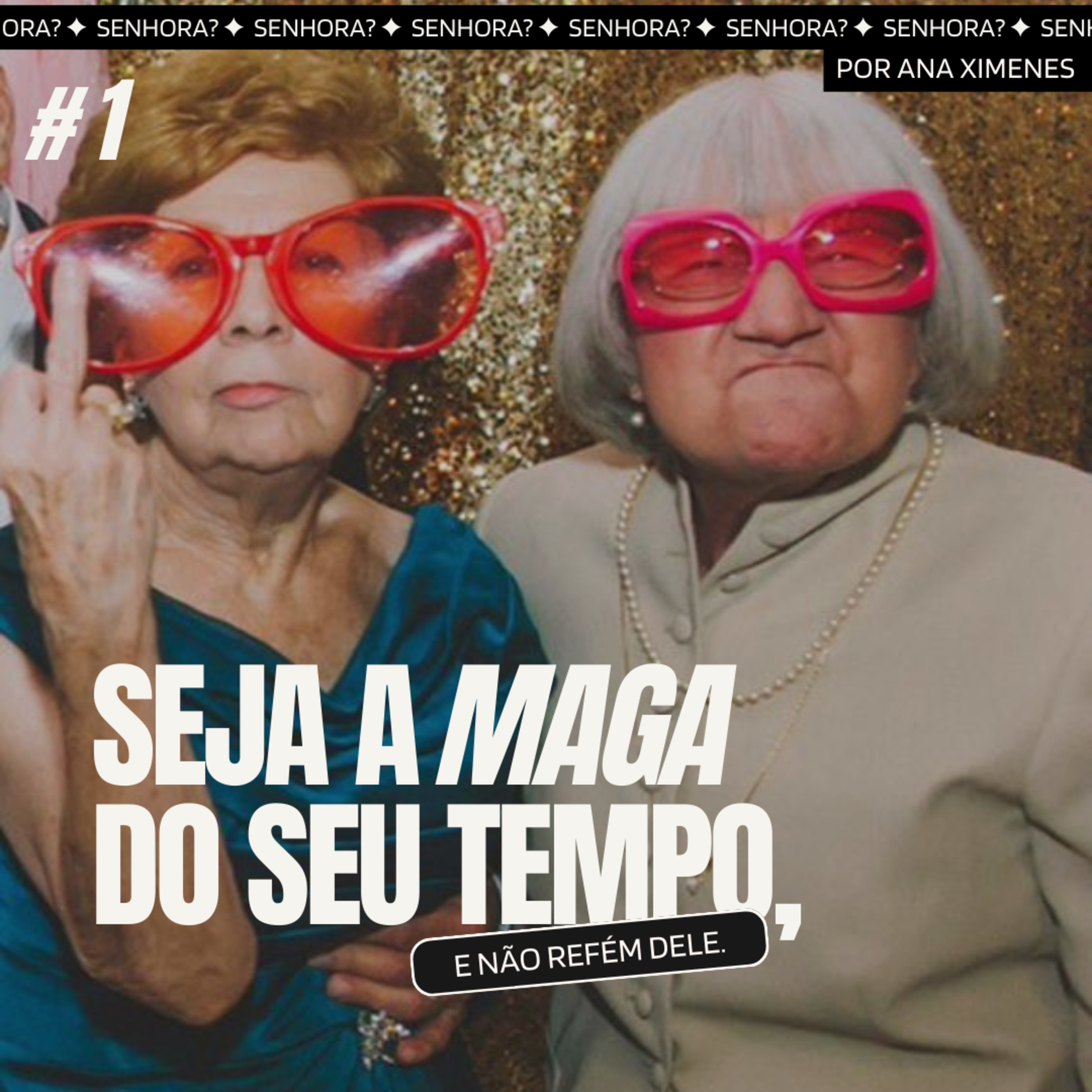 Senhora?