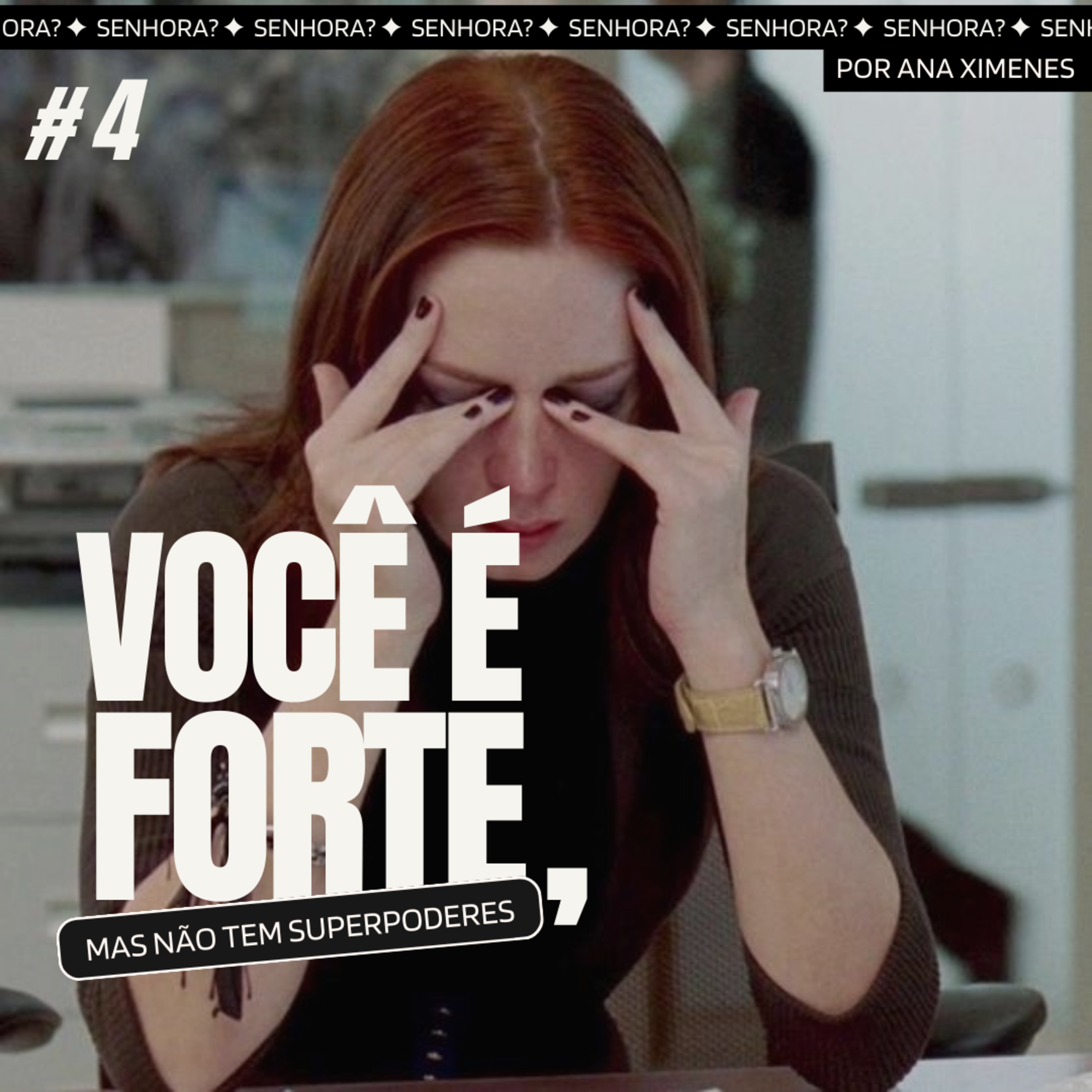 Senhora?