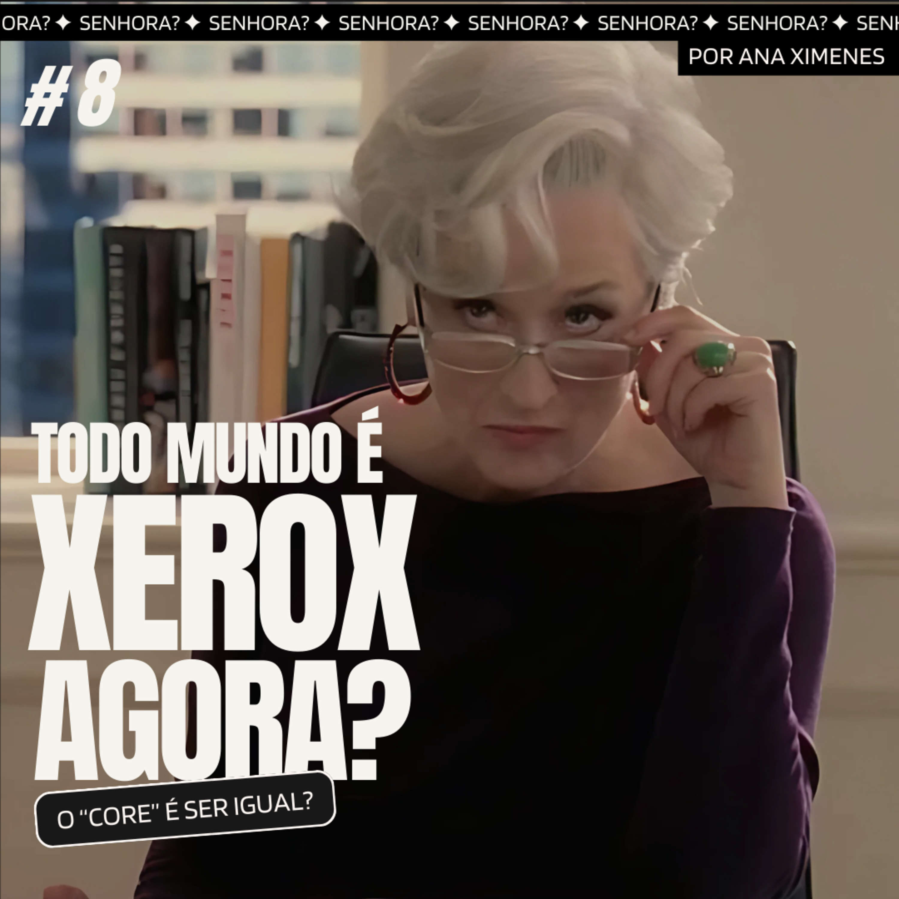 Senhora?