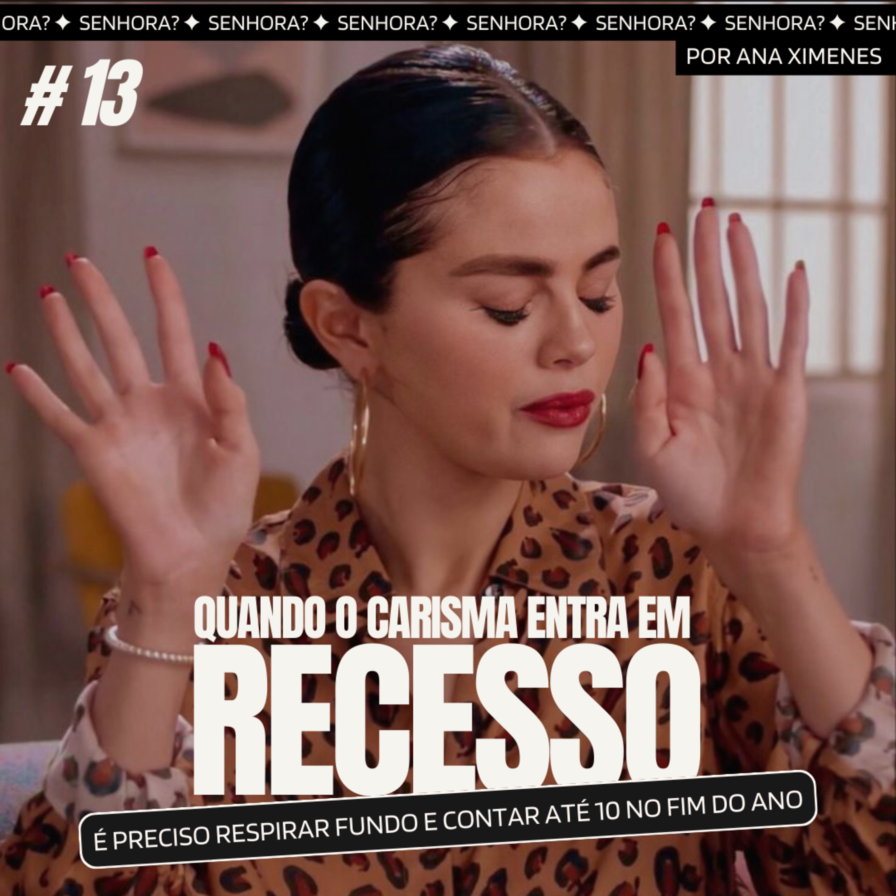 Senhora?