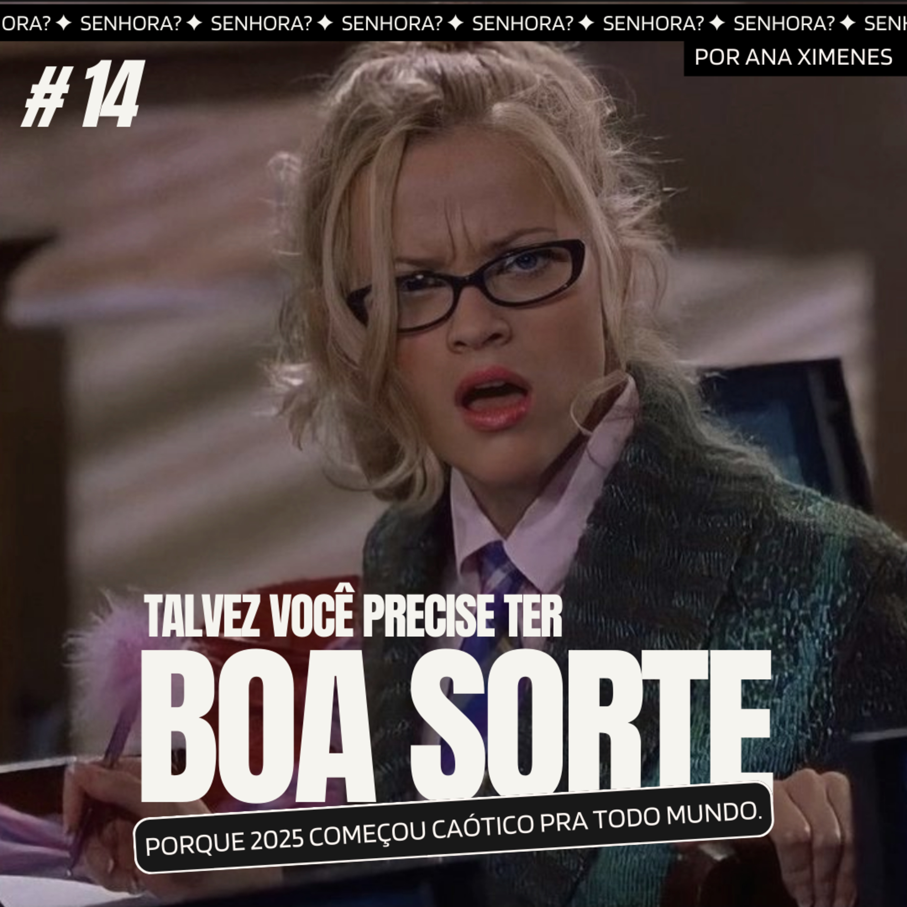 Senhora?