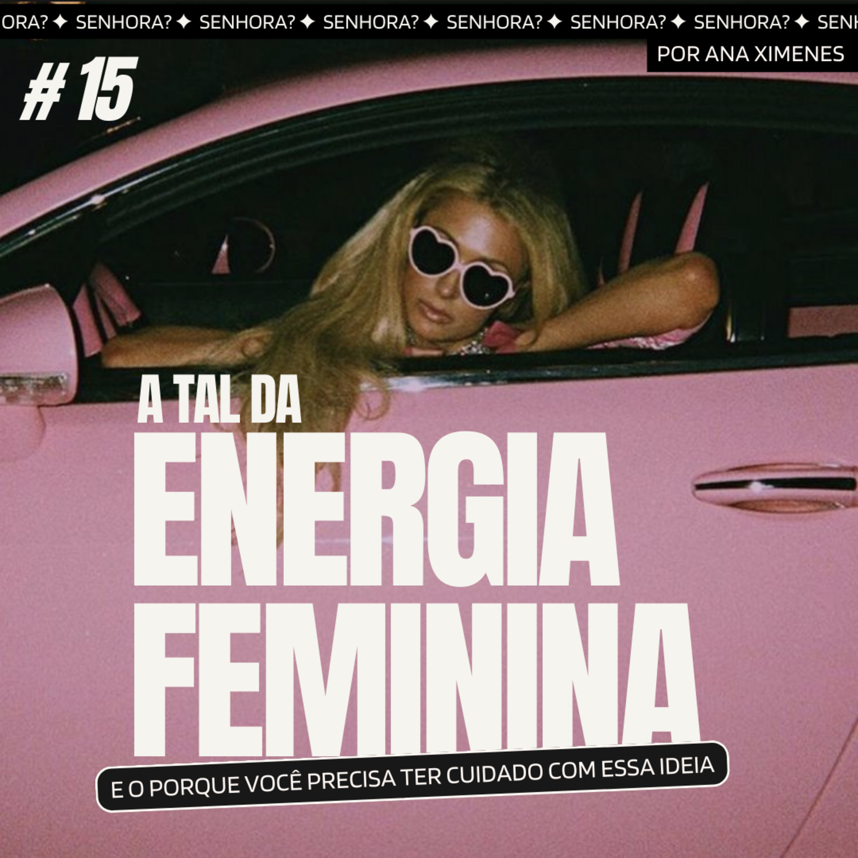 Senhora?