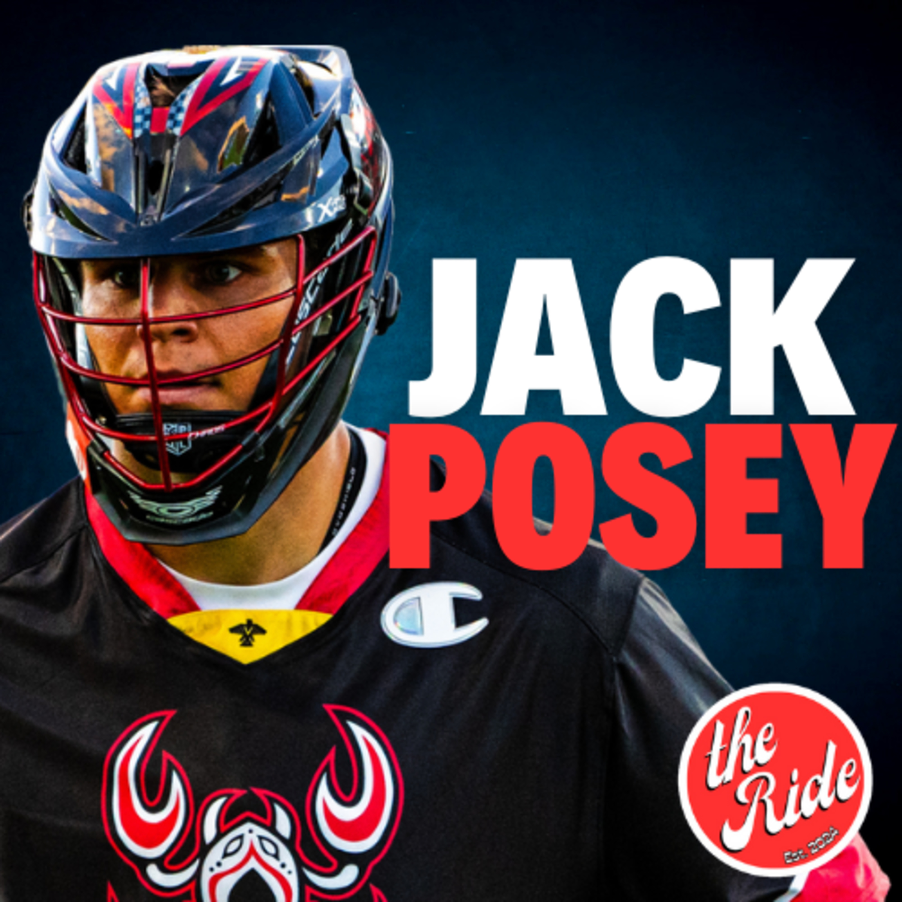 Jack Posey - Undrafted to PLL, Why Defense Isn't Taught Well, The Art of Angles in 1 on 1 Coverage episode artwork