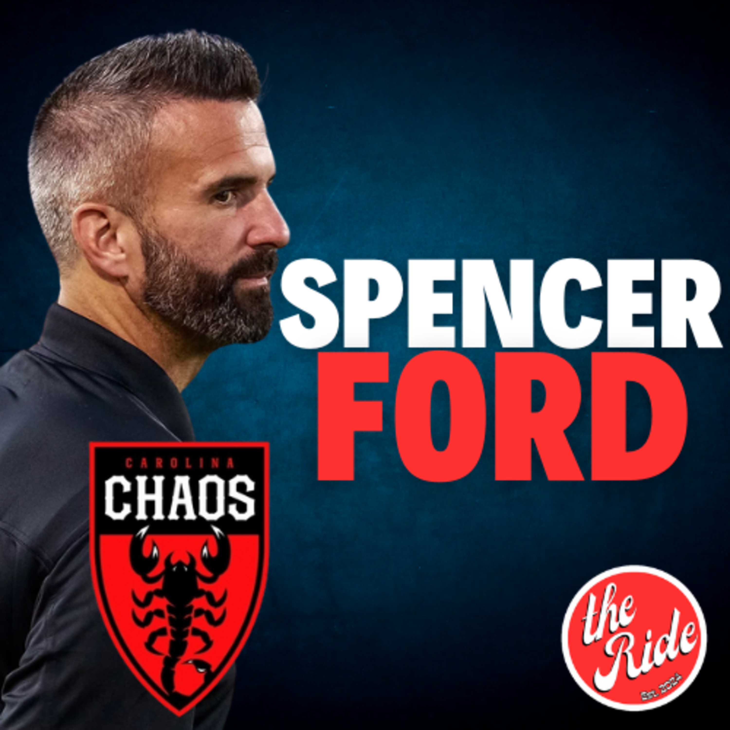 Spencer Ford - The Art of the Assist + Taking Over Chaos LC  episode artwork