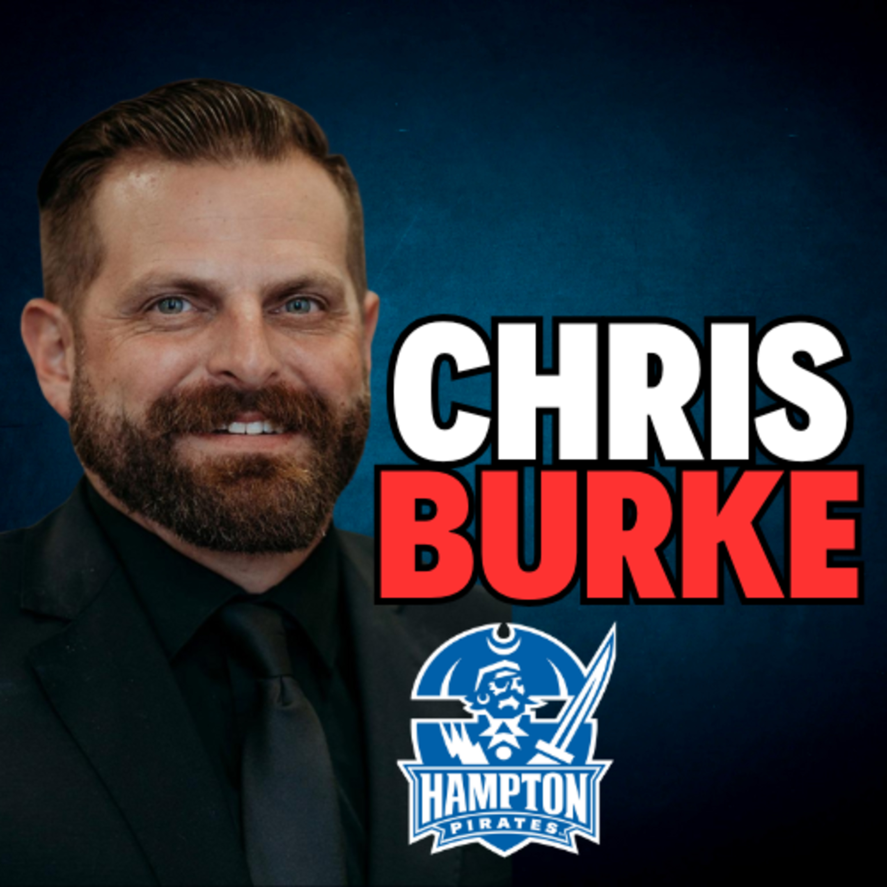 Chris Burke (Hampton) - How the Pirates Can Win episode artwork
