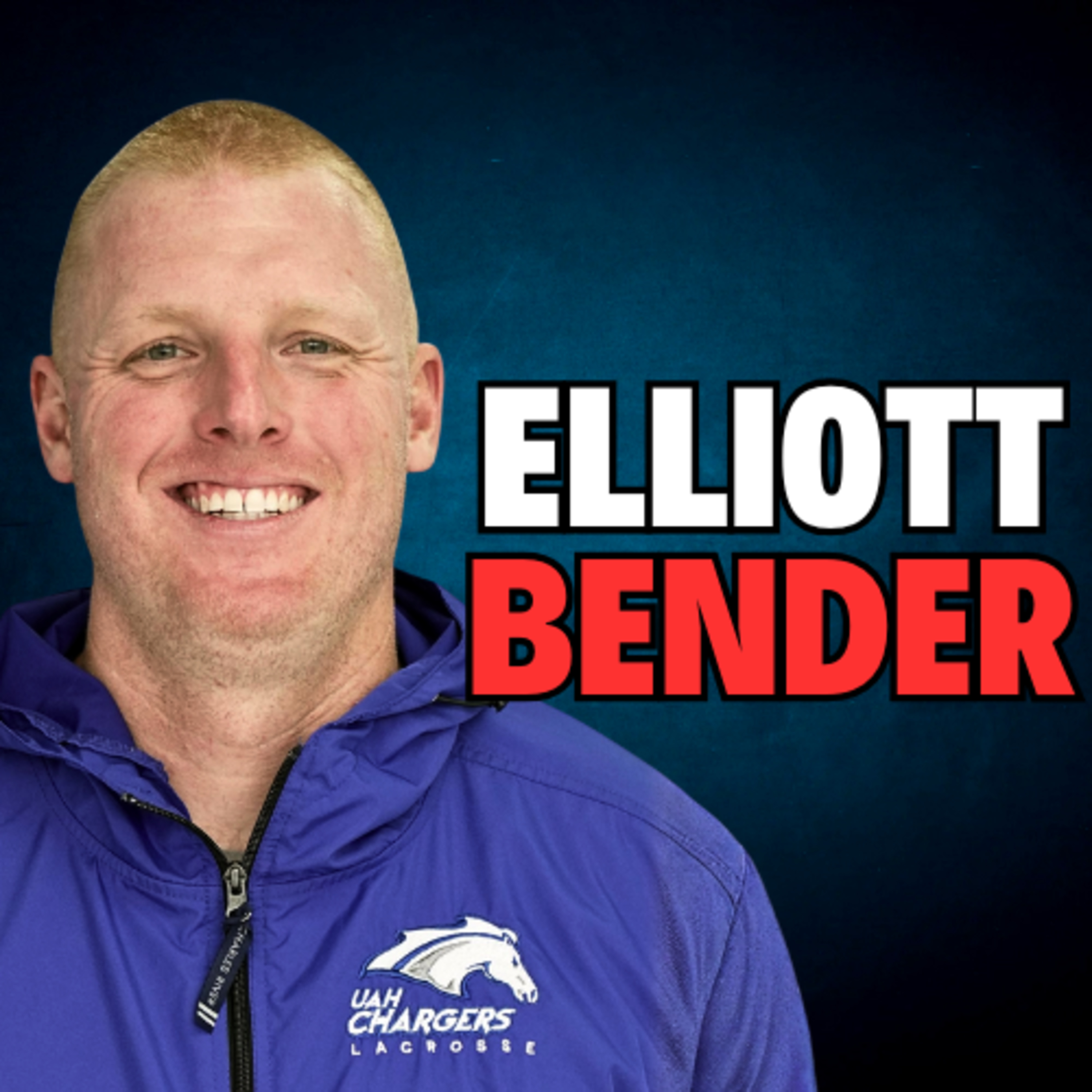 Elliott Bender - Bringing the Best of Box Lacrosse to the Field Game episode artwork