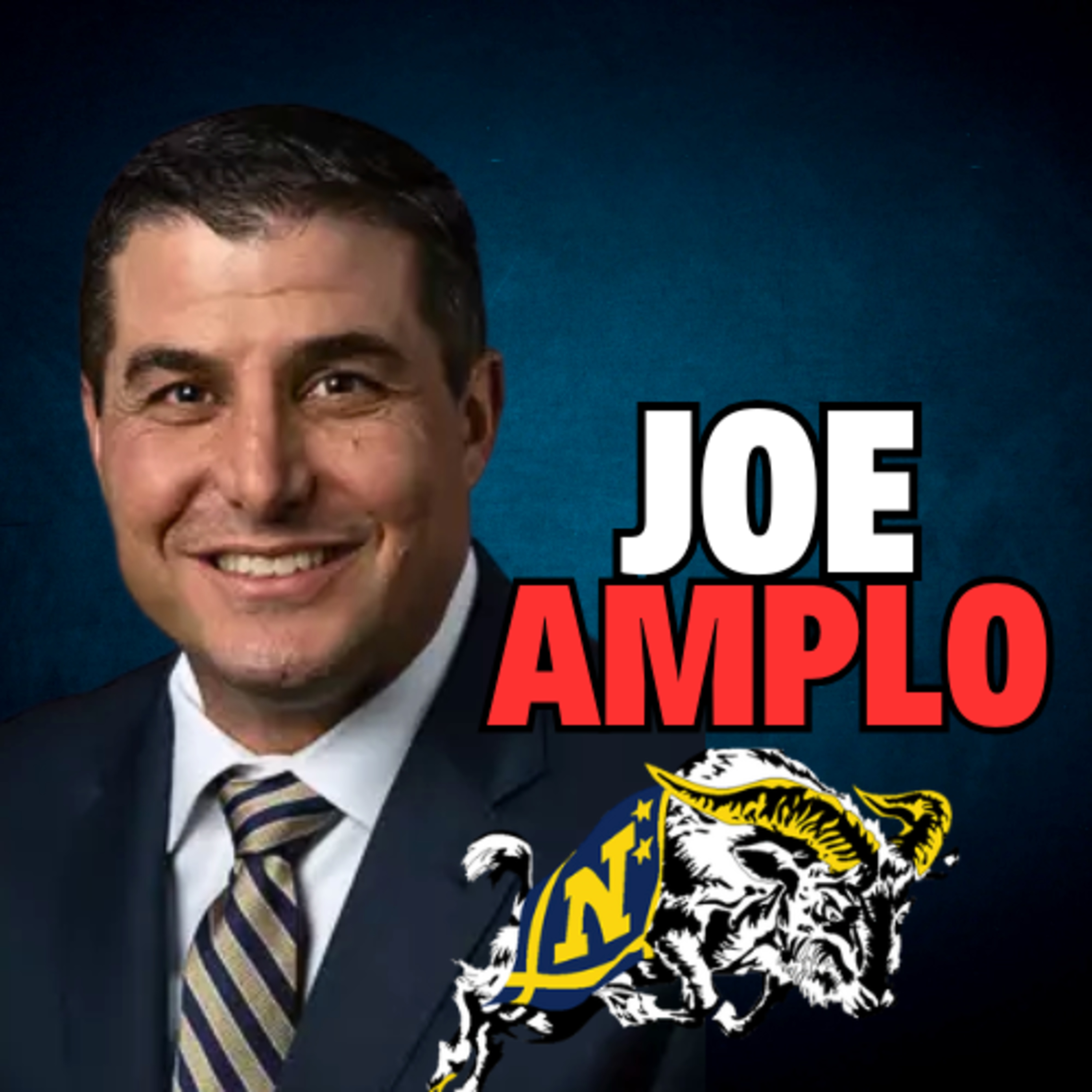 Joe Amplo (Navy) - Developing Winning Talent episode artwork
