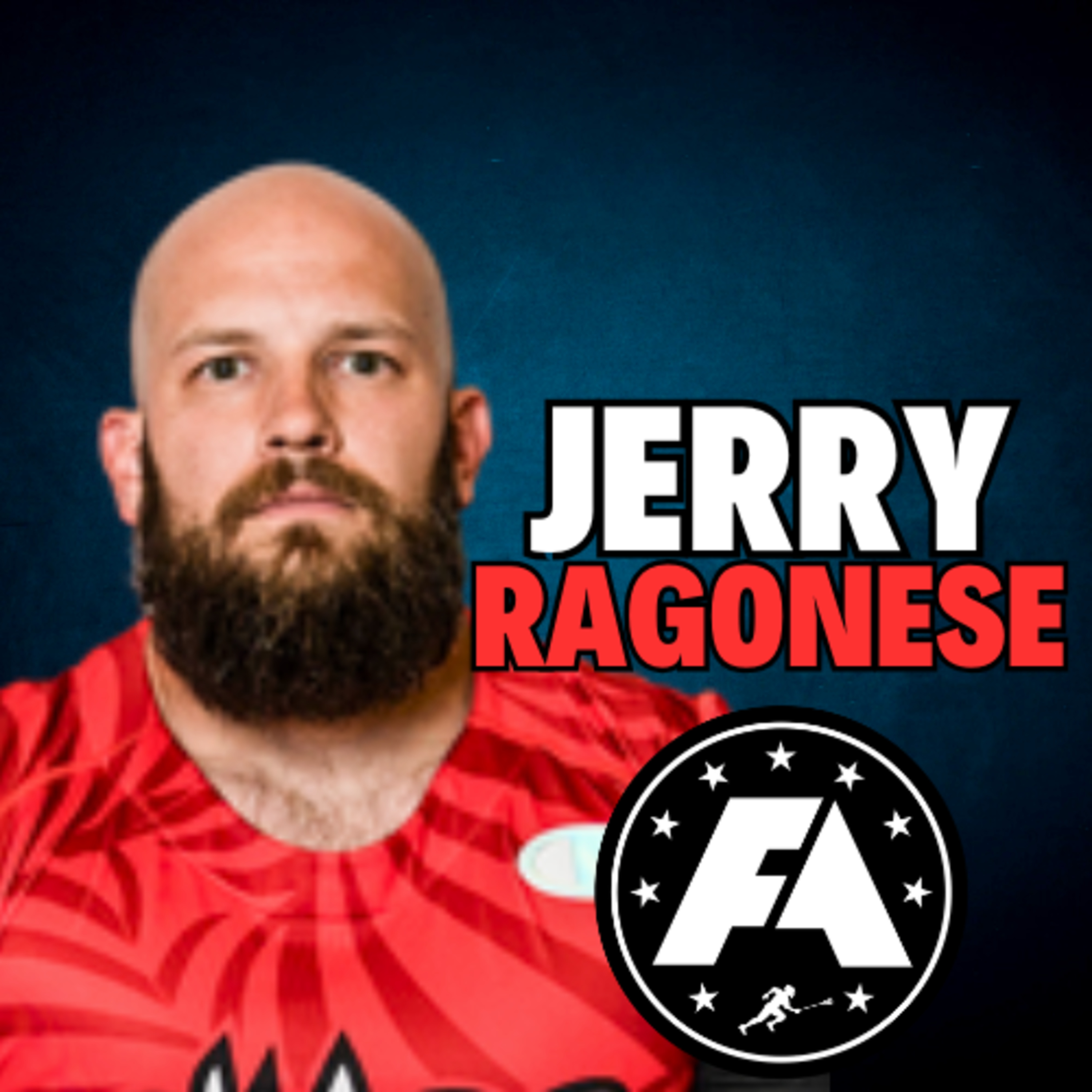 Jerry Ragonese - Inside the Mind of a Faceoff Man episode artwork